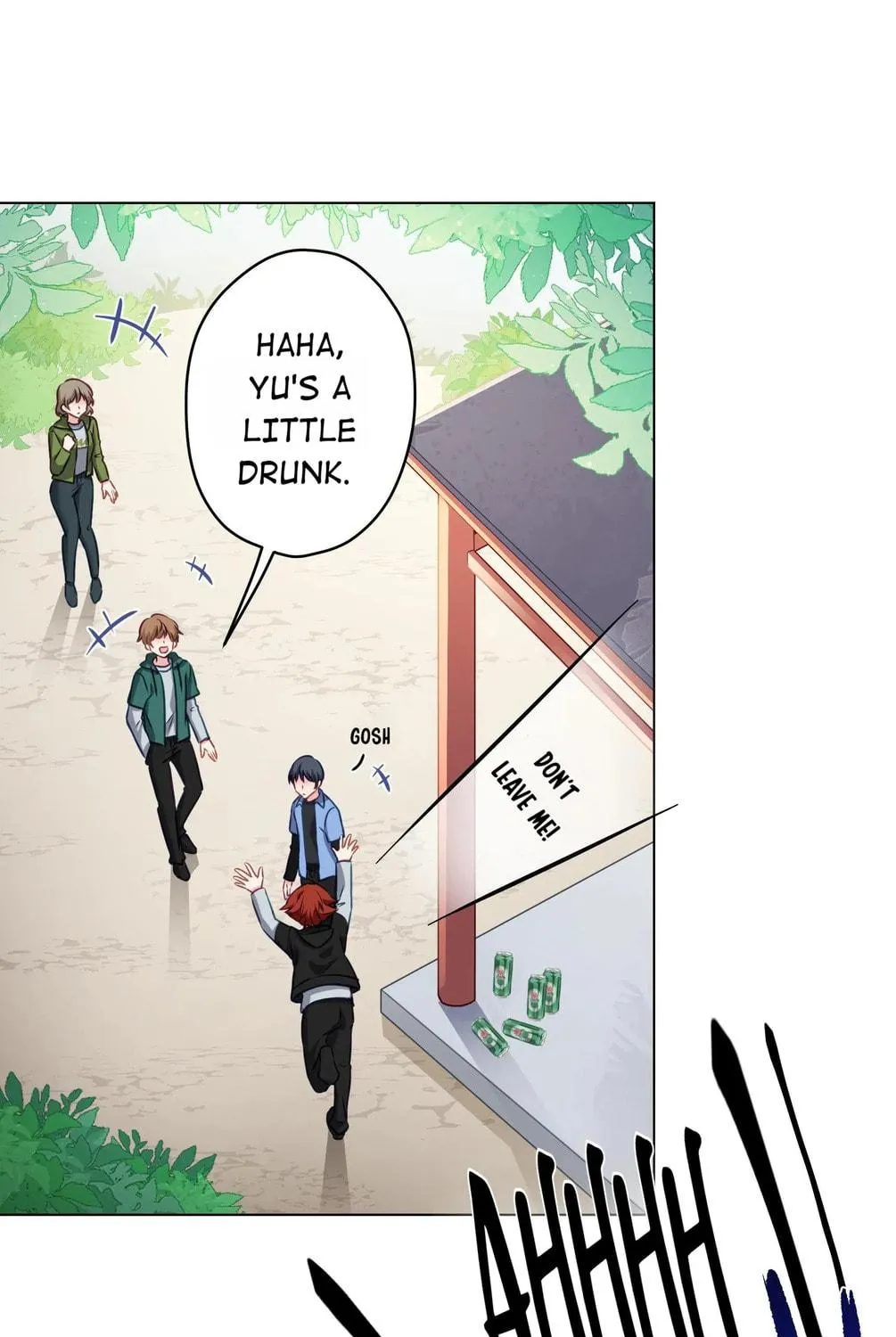 Waiting for You at the Spring (Colored) Chapter 37 page 51 - 