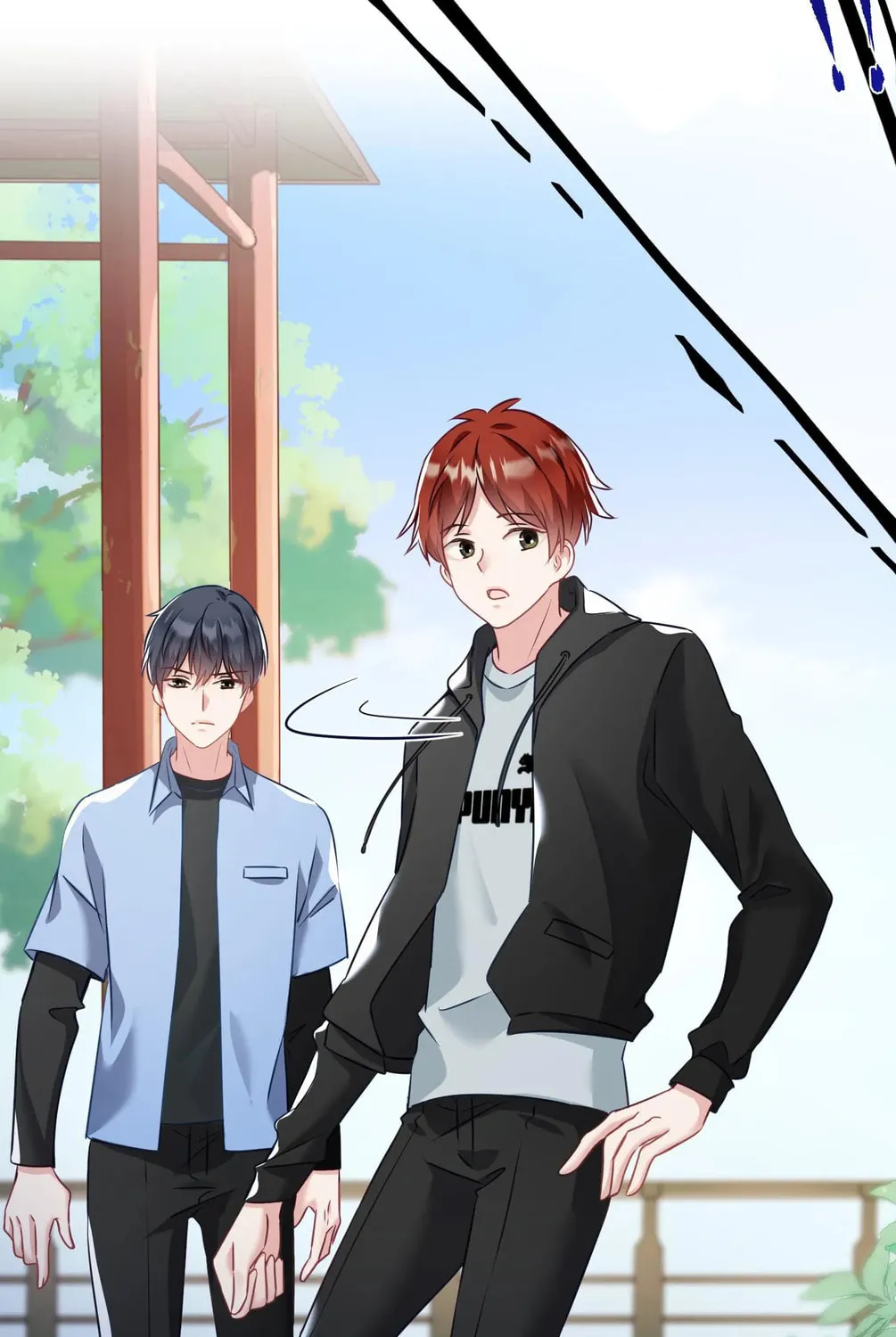Waiting for You at the Spring (Colored) Chapter 37 page 53 - 