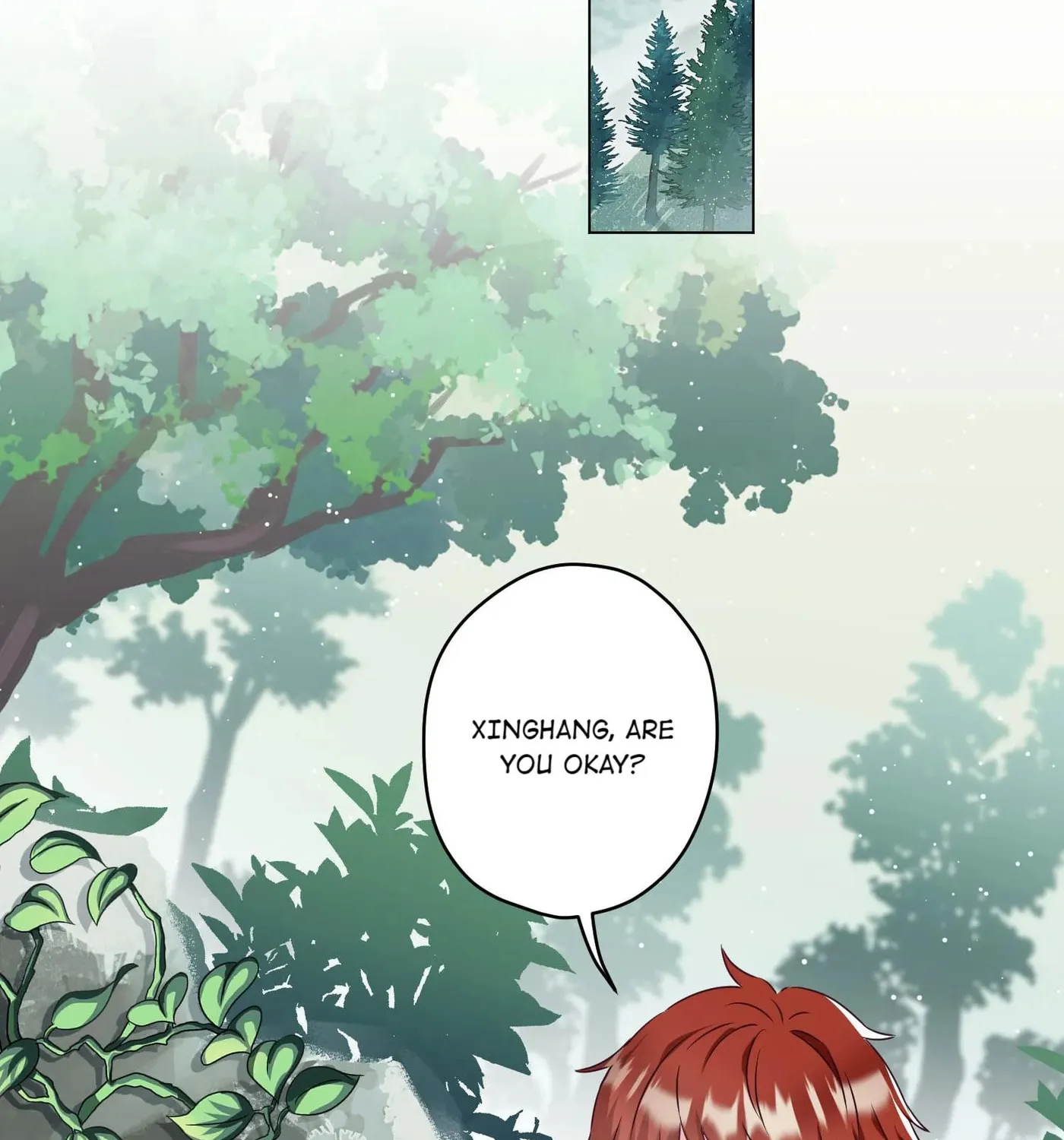 Waiting for You at the Spring (Colored) Chapter 37 page 58 - 