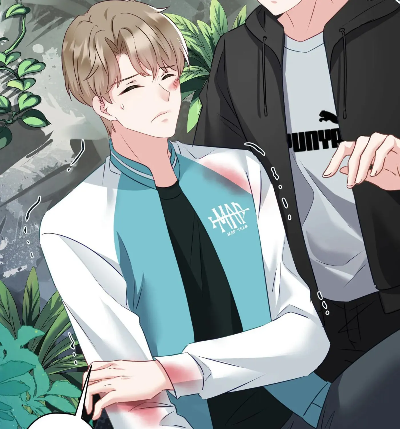 Waiting for You at the Spring (Colored) Chapter 37 page 60 - 
