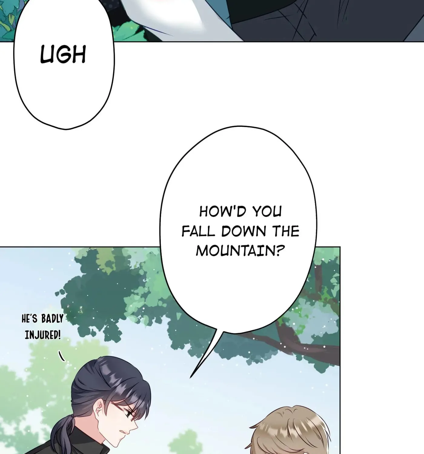 Waiting for You at the Spring (Colored) Chapter 37 page 61 - 