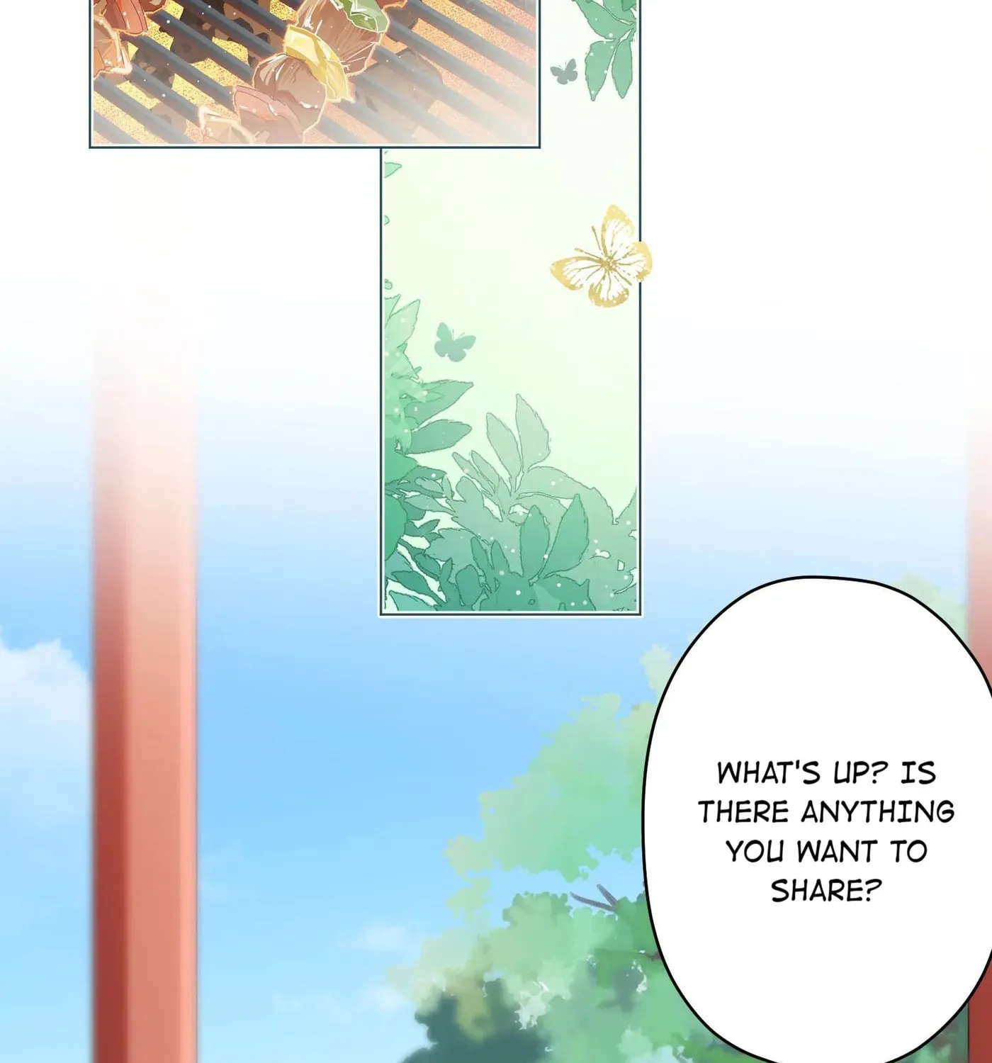 Waiting for You at the Spring (Colored) Chapter 37 page 8 - 