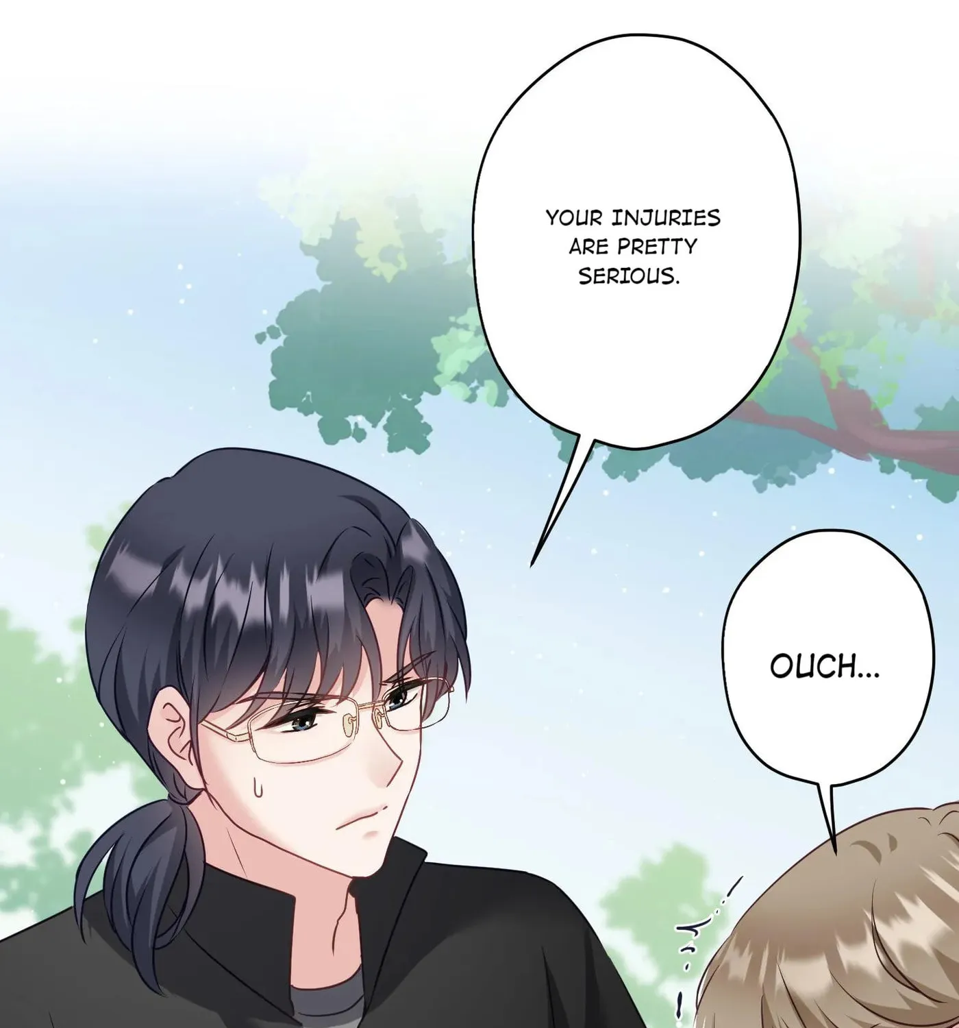 Waiting for You at the Spring (Colored) Chapter 37 page 71 - 