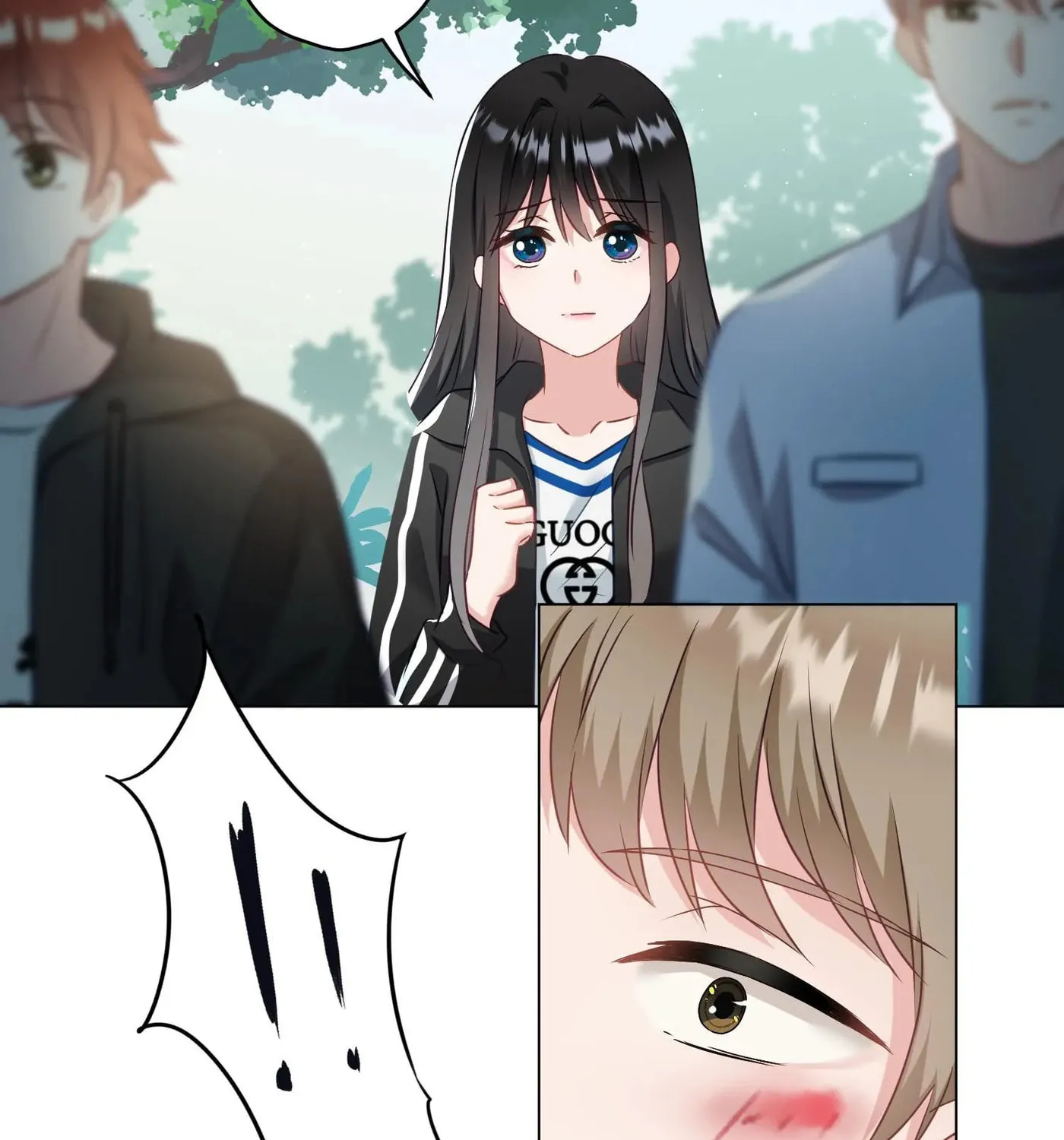 Waiting for You at the Spring (Colored) Chapter 37 page 74 - 