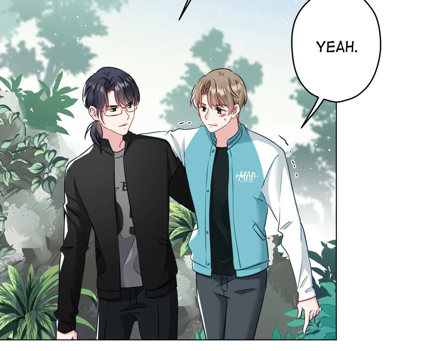 Waiting for You at the Spring (Colored) Chapter 37 page 81 - 