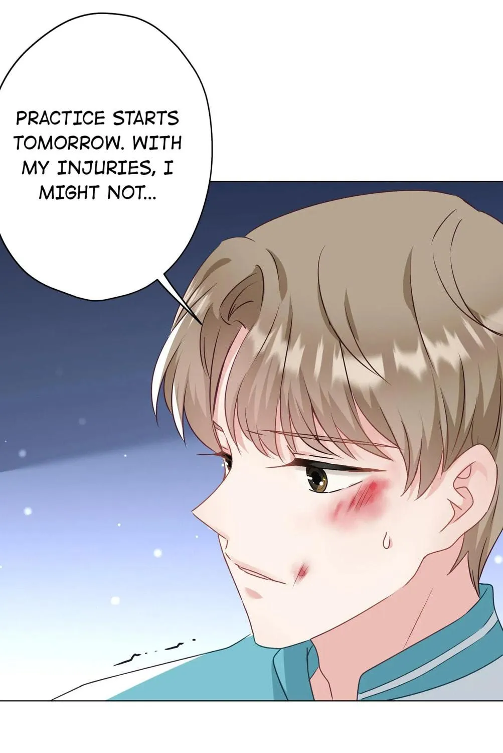 Waiting for You at the Spring (Colored) Chapter 37 page 82 - 