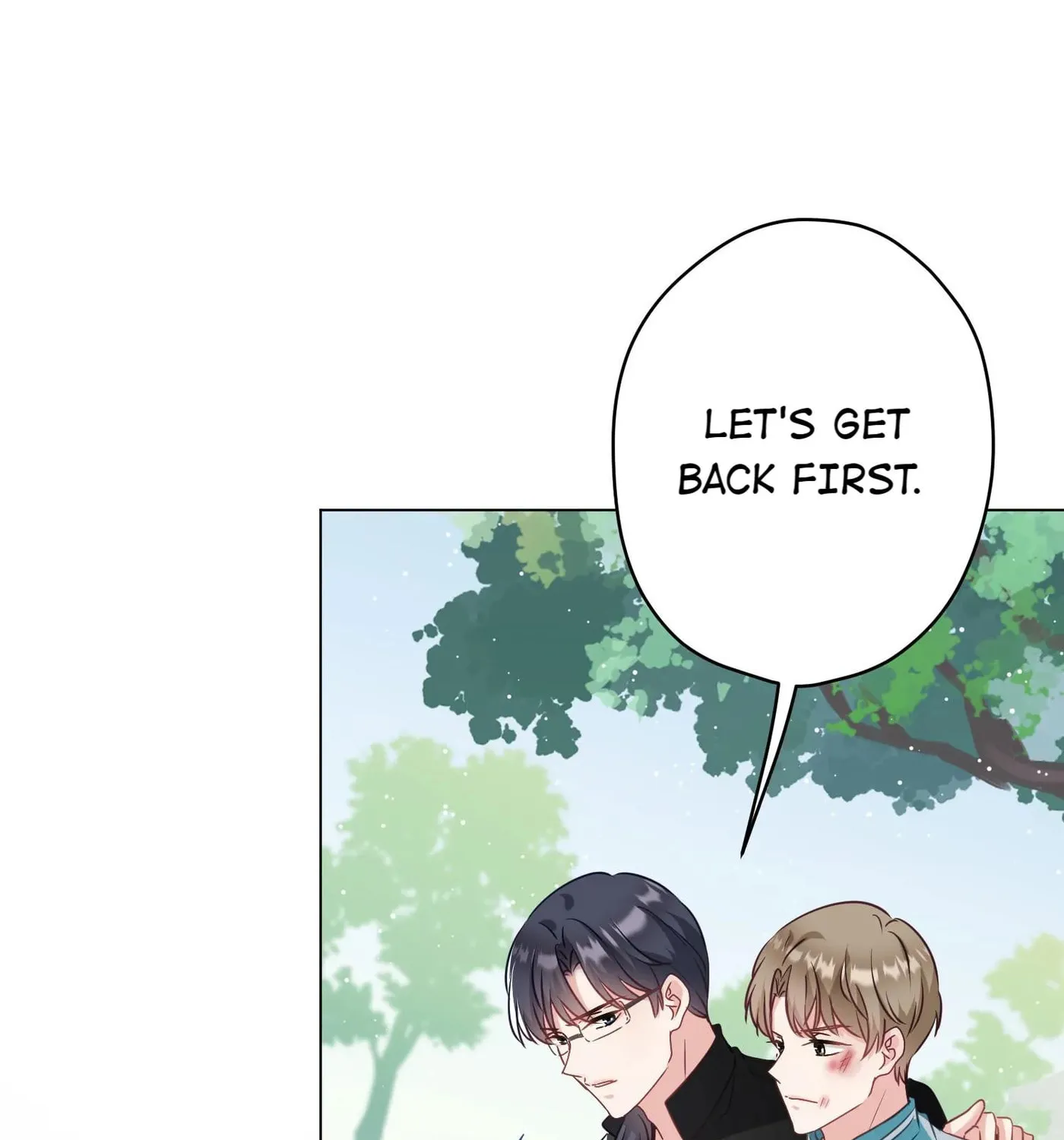 Waiting for You at the Spring (Colored) Chapter 37 page 84 - 