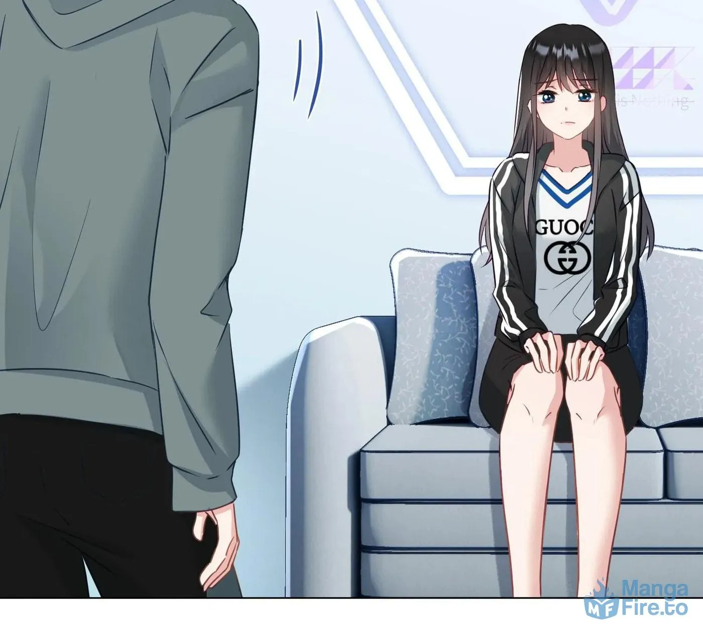 Waiting for You at the Spring (Colored) Chapter 37 page 89 - 