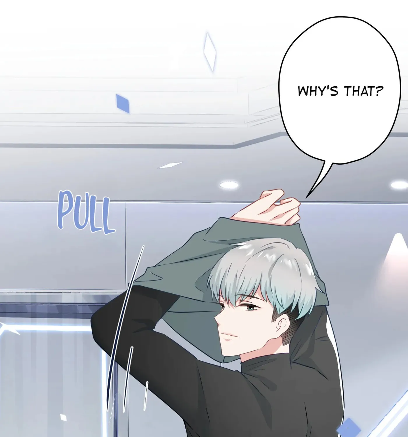 Waiting for You at the Spring (Colored) Chapter 37 page 92 - 