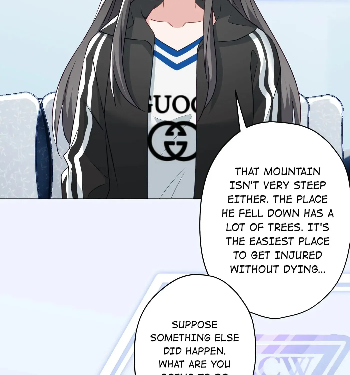 Waiting for You at the Spring (Colored) Chapter 37 page 95 - 