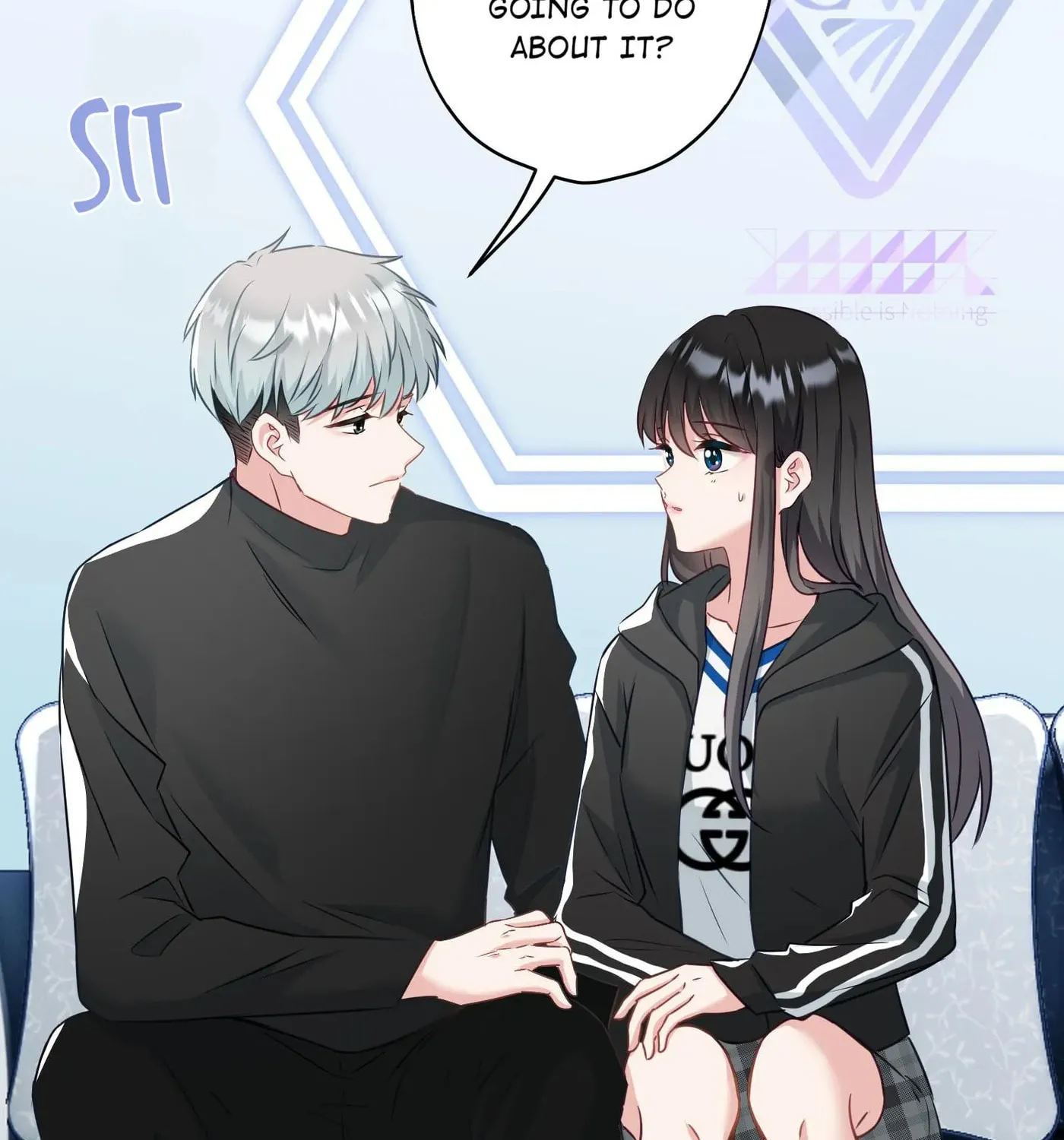 Waiting for You at the Spring (Colored) Chapter 37 page 96 - 