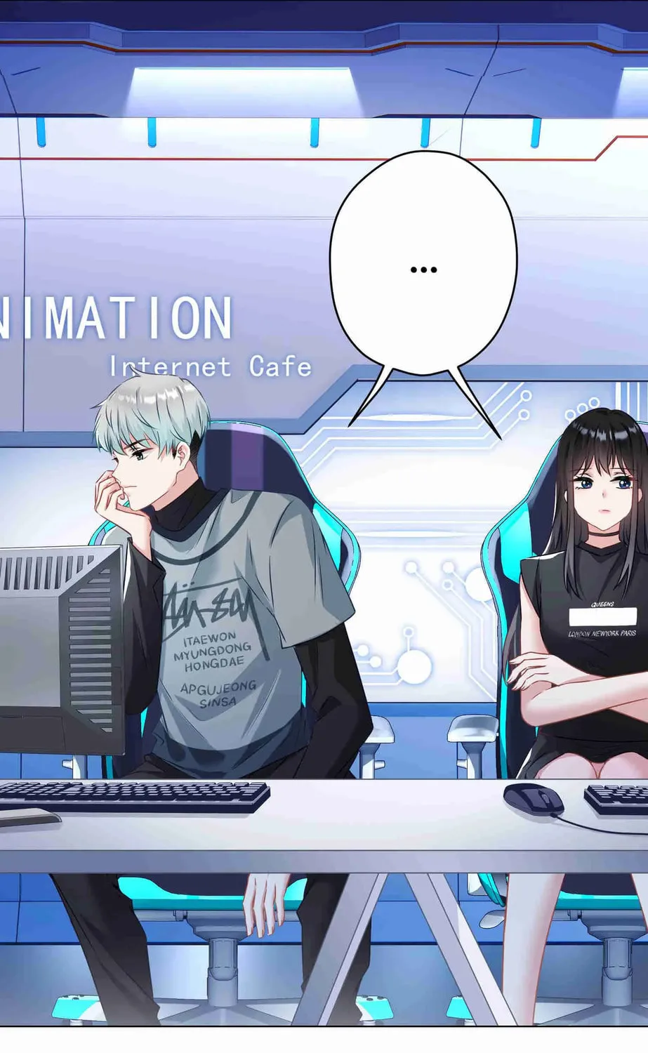 Waiting for You at the Spring (Colored) Chapter 39 page 103 - 