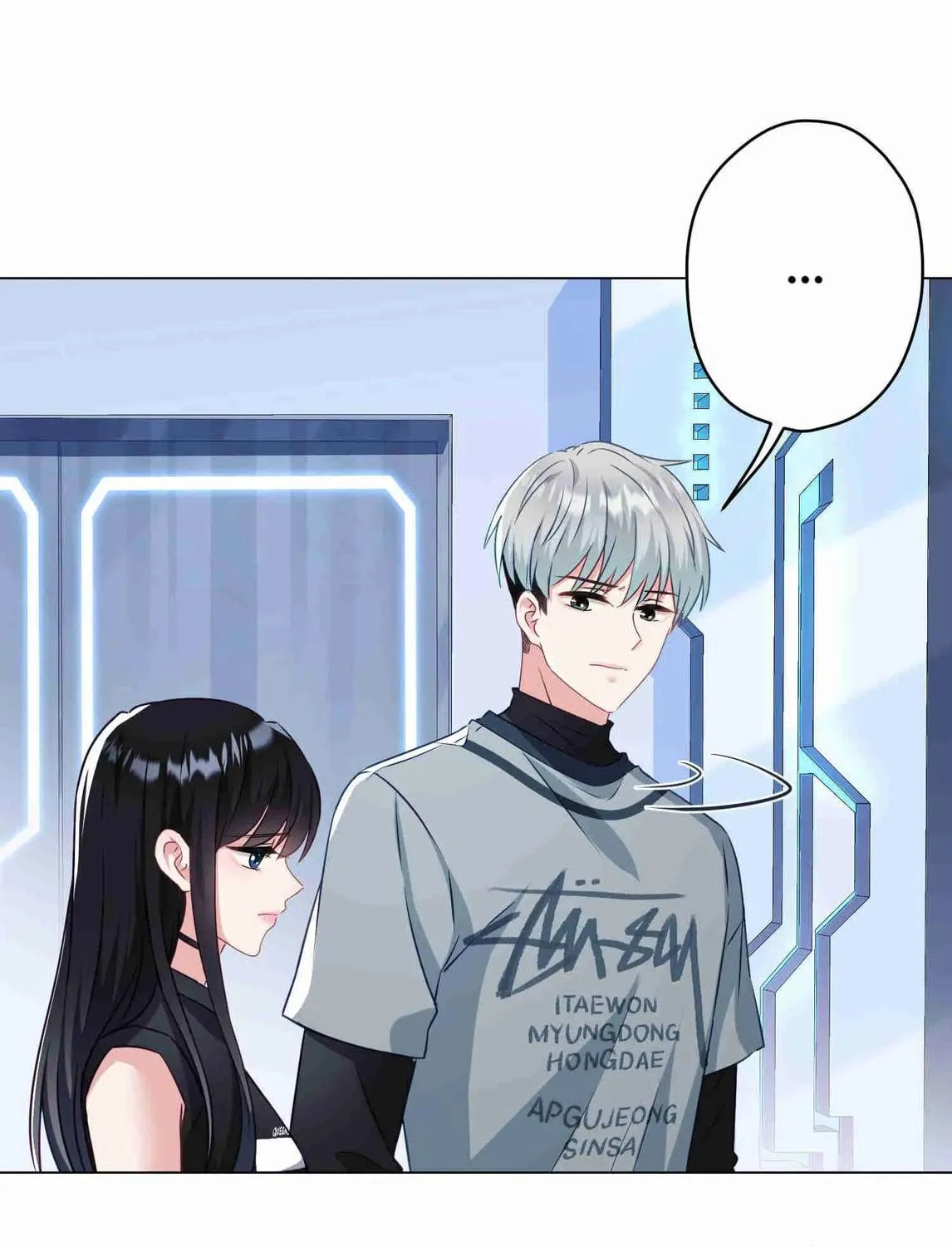 Waiting for You at the Spring (Colored) Chapter 39 page 17 - 