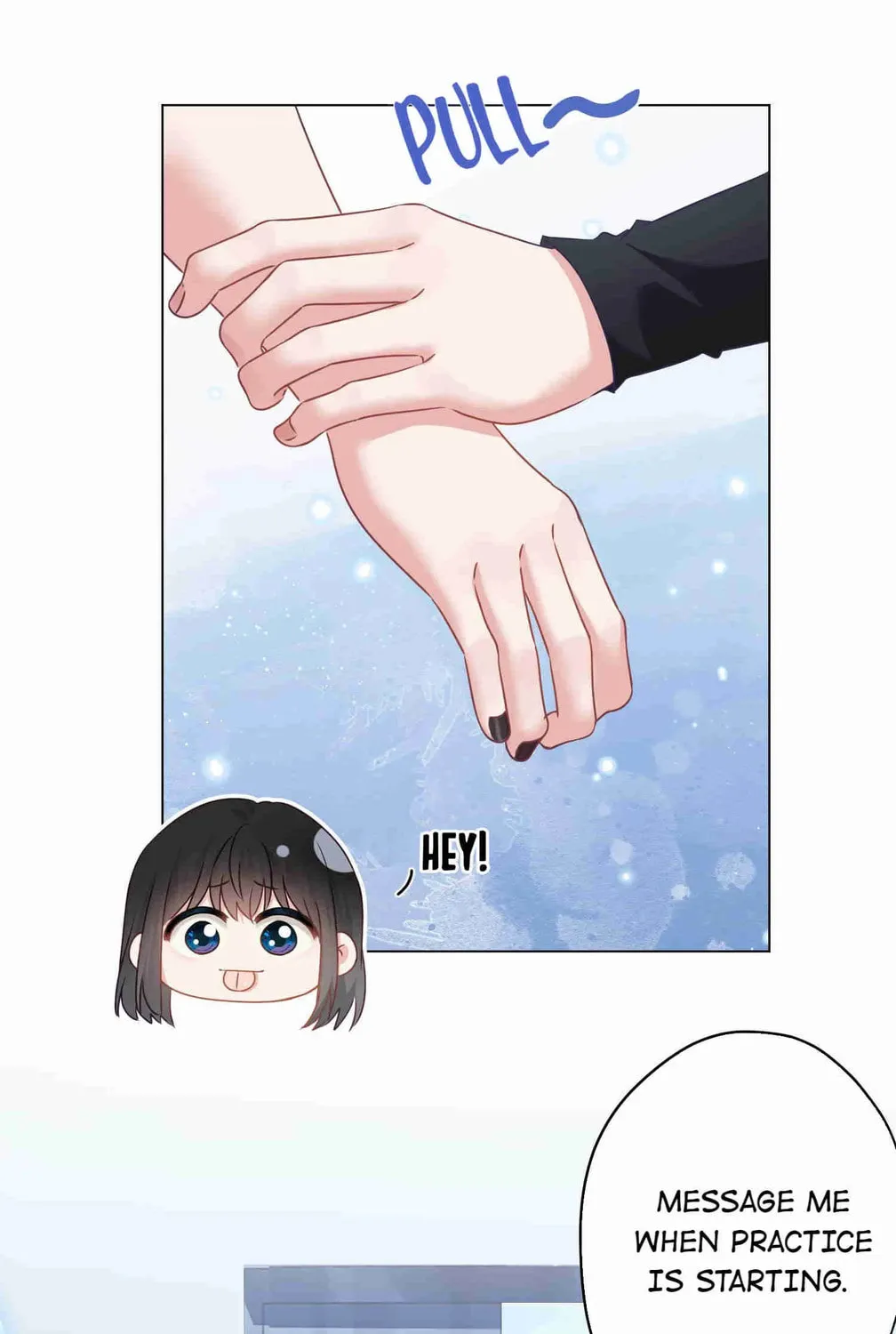 Waiting for You at the Spring (Colored) Chapter 39 page 19 - 