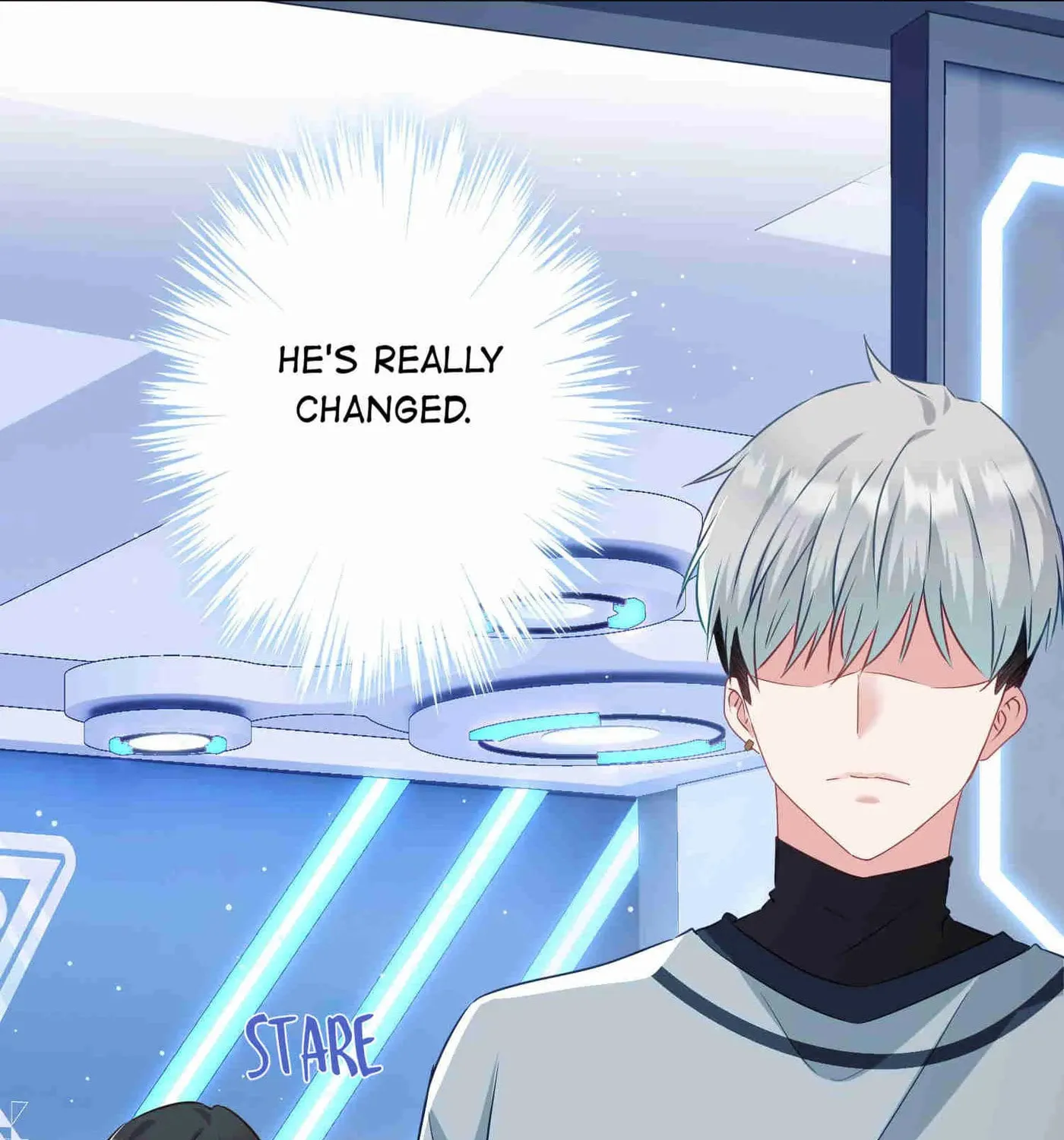 Waiting for You at the Spring (Colored) Chapter 39 page 27 - 