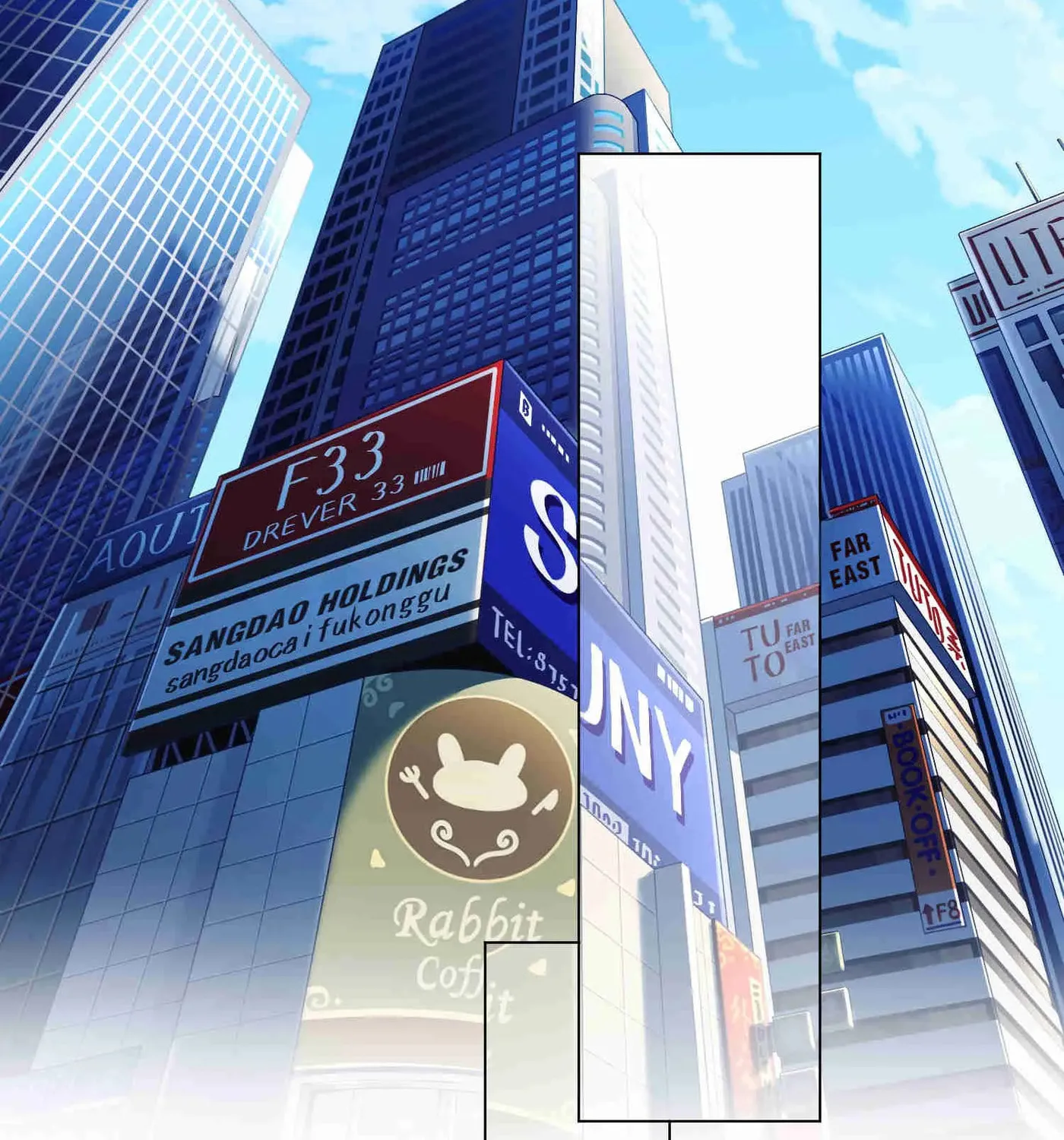 Waiting for You at the Spring (Colored) Chapter 39 page 41 - 