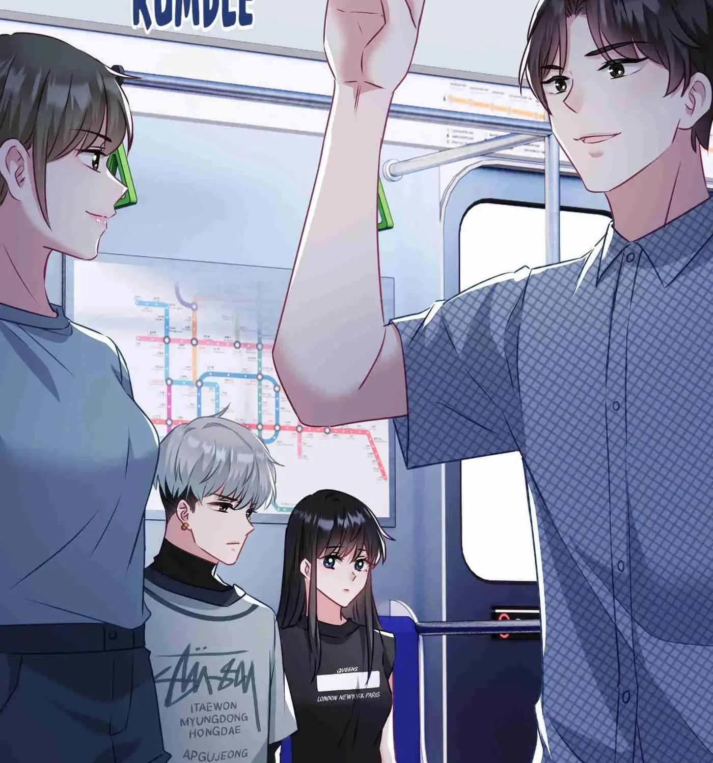 Waiting for You at the Spring (Colored) Chapter 39 page 44 - 