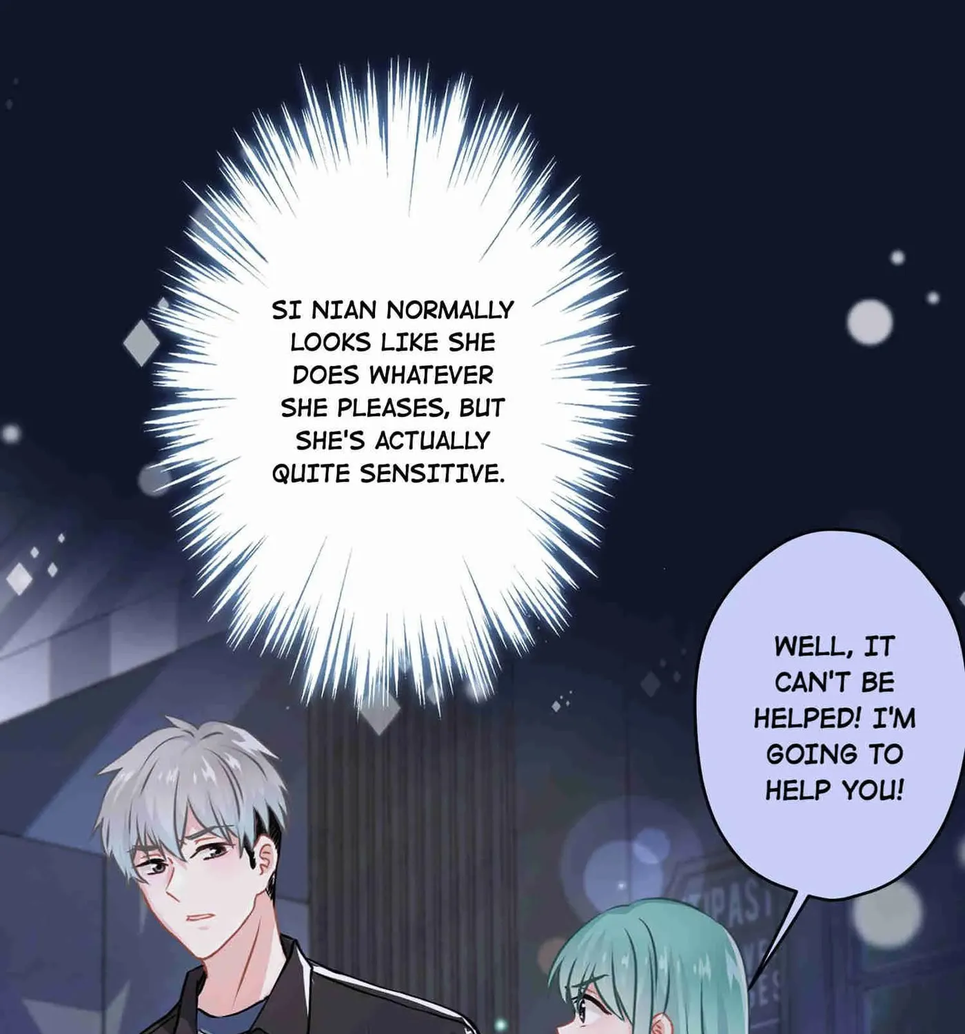 Waiting for You at the Spring (Colored) Chapter 39 page 48 - 