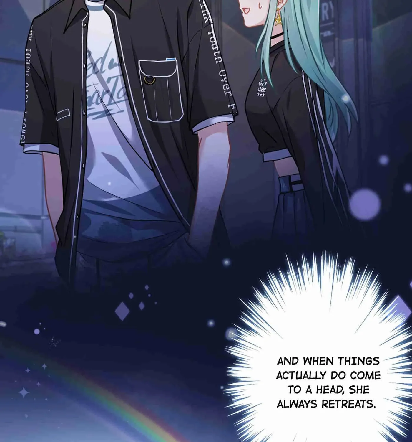 Waiting for You at the Spring (Colored) Chapter 39 page 49 - 