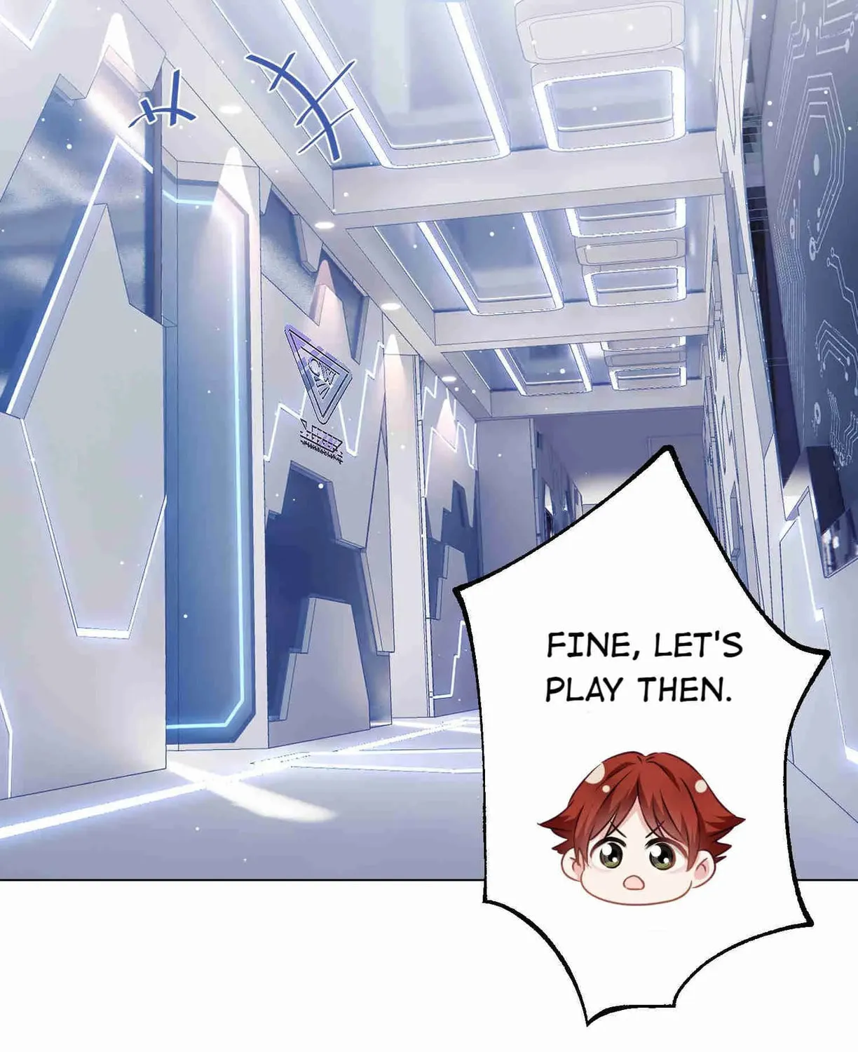 Waiting for You at the Spring (Colored) Chapter 39 page 7 - 