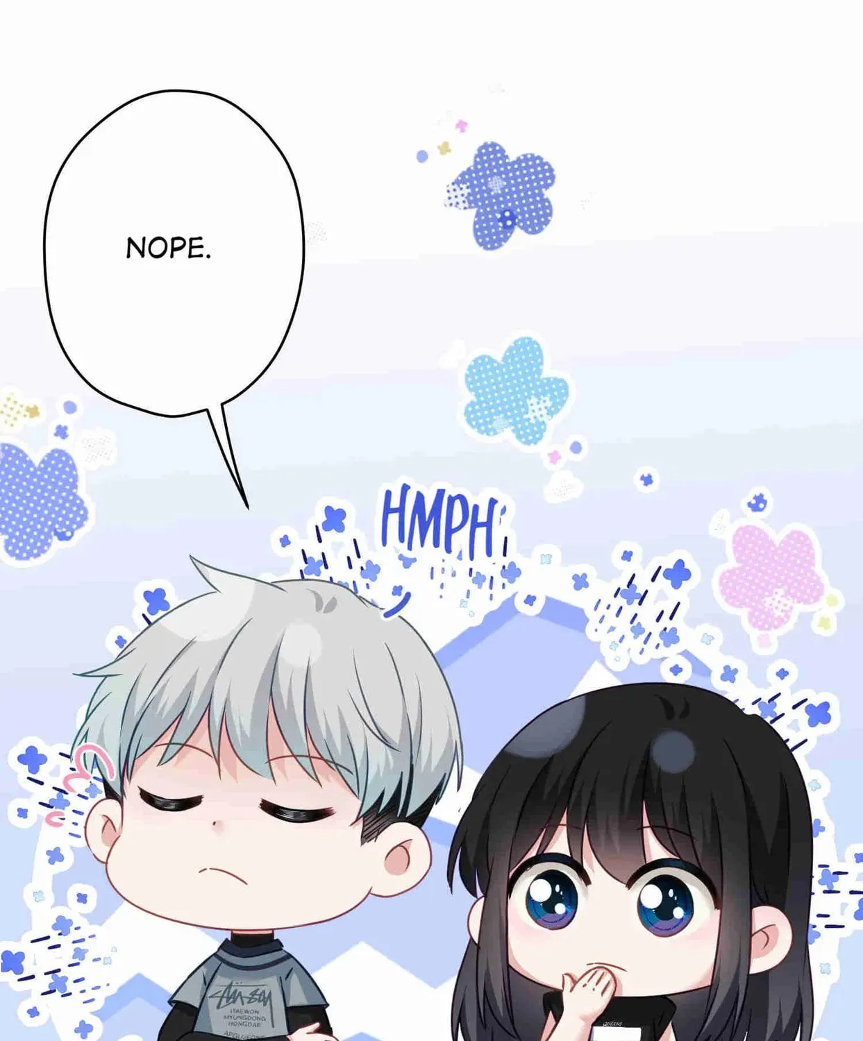 Waiting for You at the Spring (Colored) Chapter 39 page 62 - 