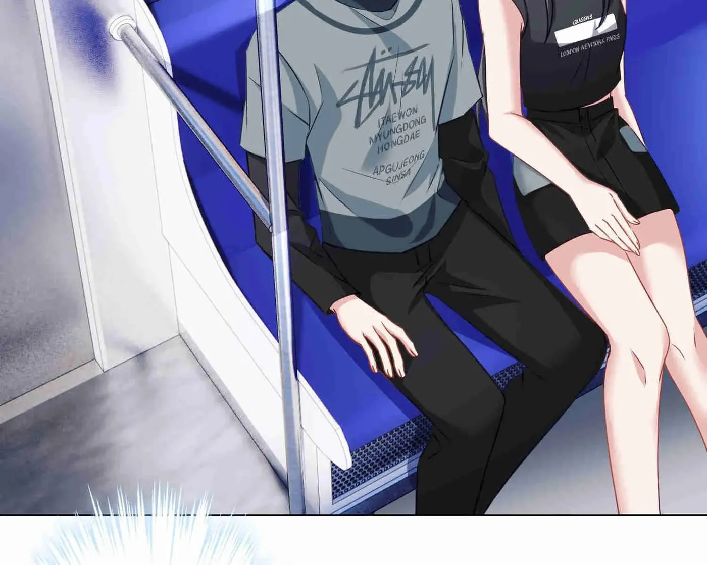 Waiting for You at the Spring (Colored) Chapter 39 page 69 - 