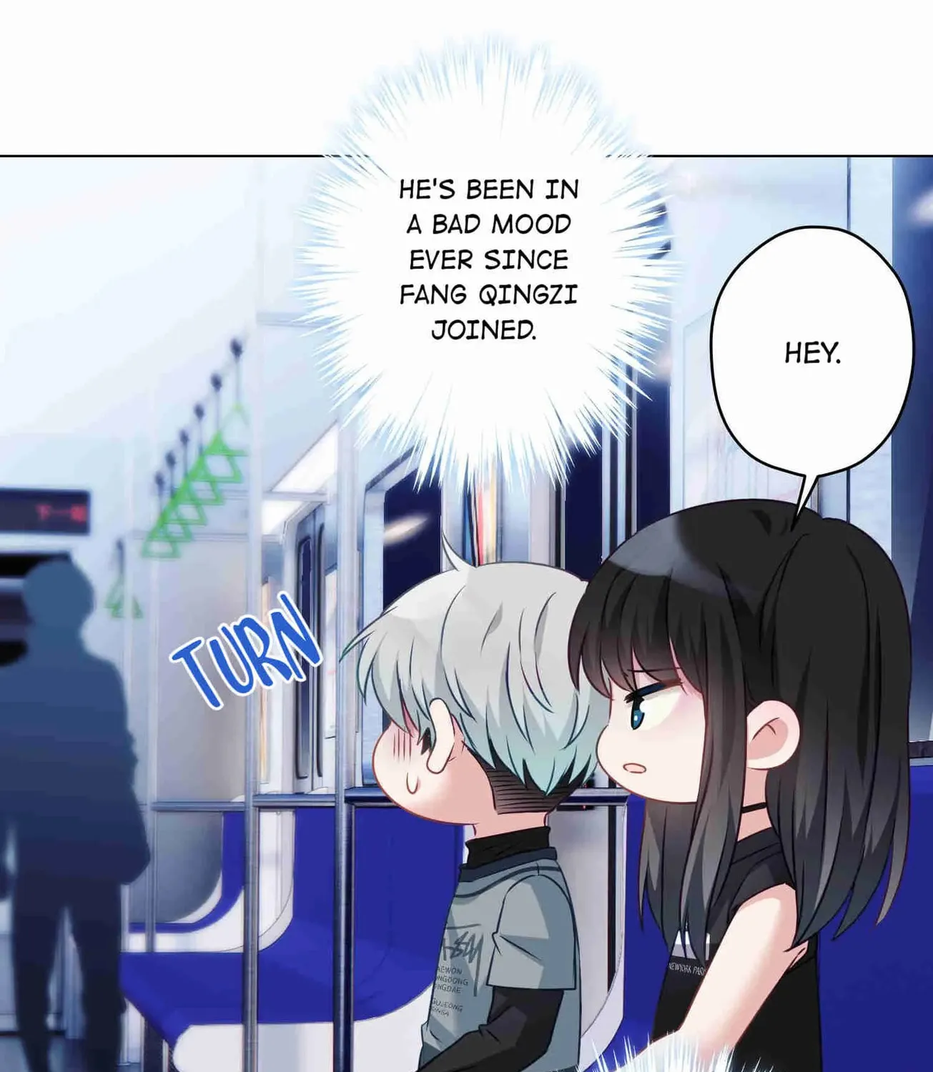 Waiting for You at the Spring (Colored) Chapter 39 page 72 - 