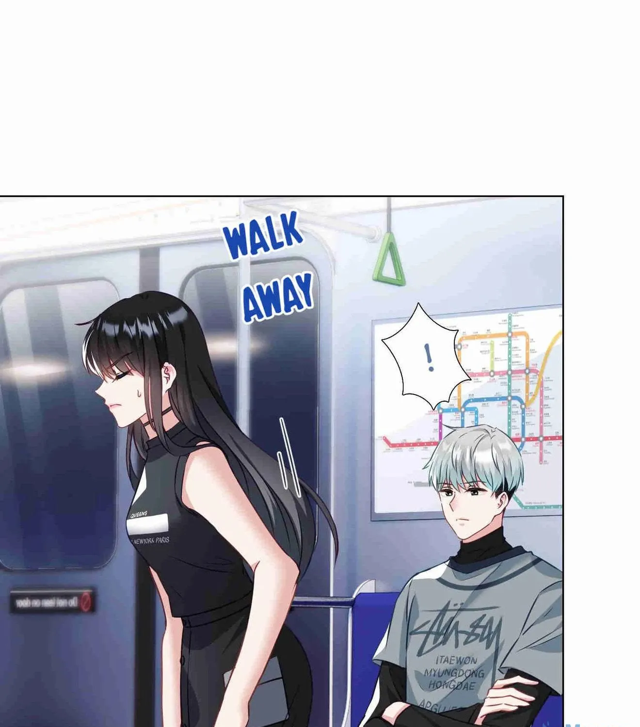 Waiting for You at the Spring (Colored) Chapter 39 page 76 - 