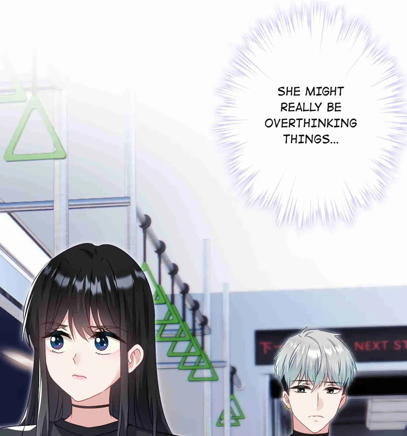 Waiting for You at the Spring (Colored) Chapter 39 page 80 - 