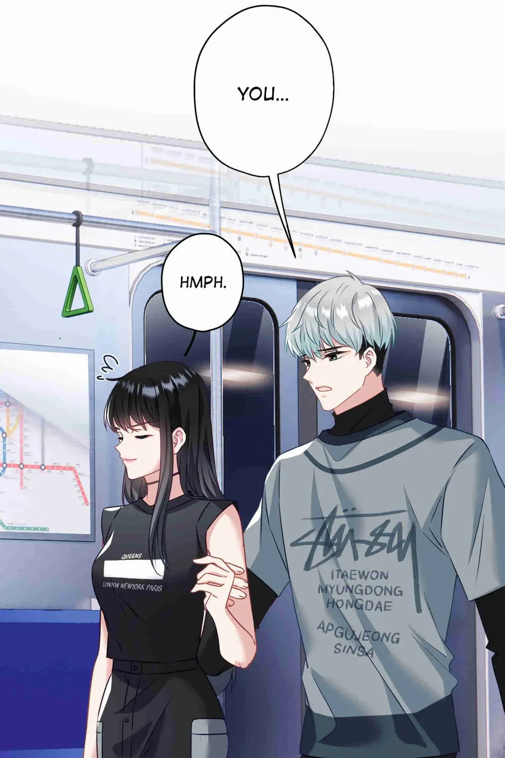 Waiting for You at the Spring (Colored) Chapter 39 page 85 - 