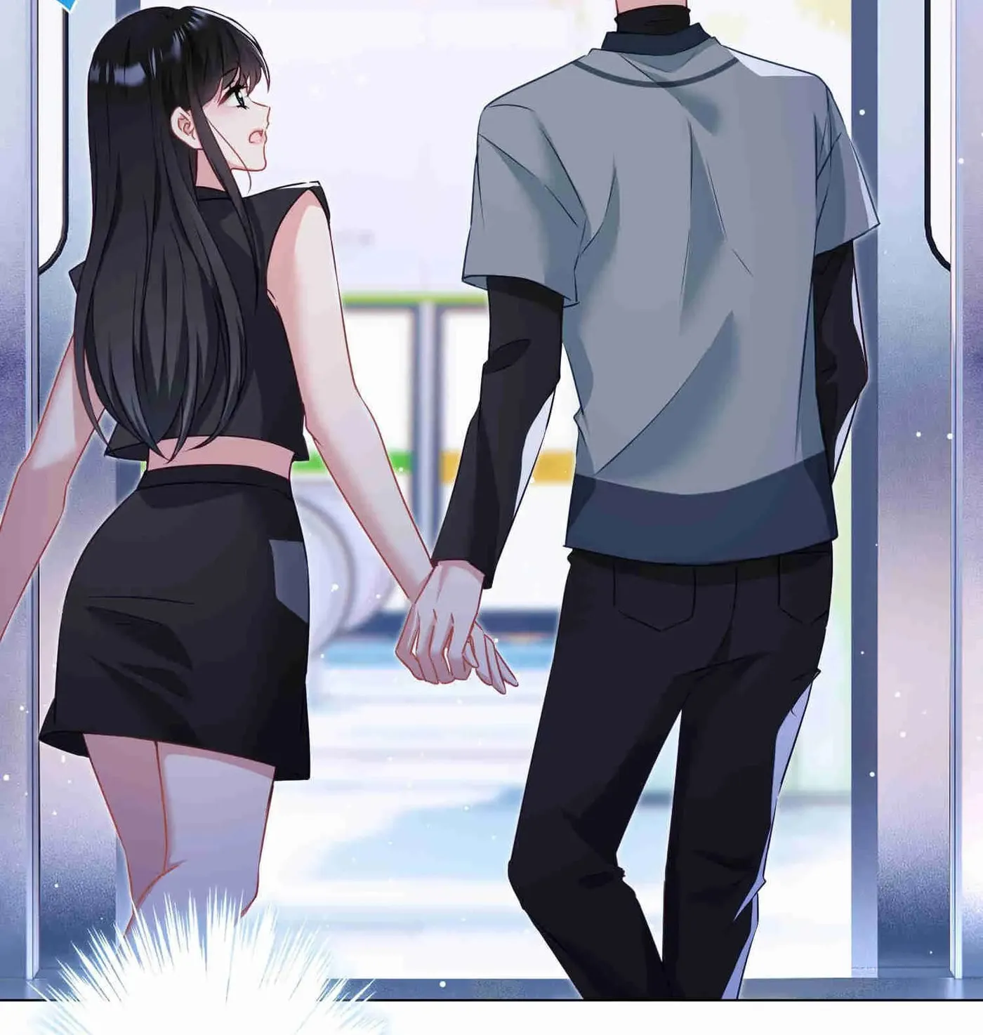 Waiting for You at the Spring (Colored) Chapter 39 page 94 - 