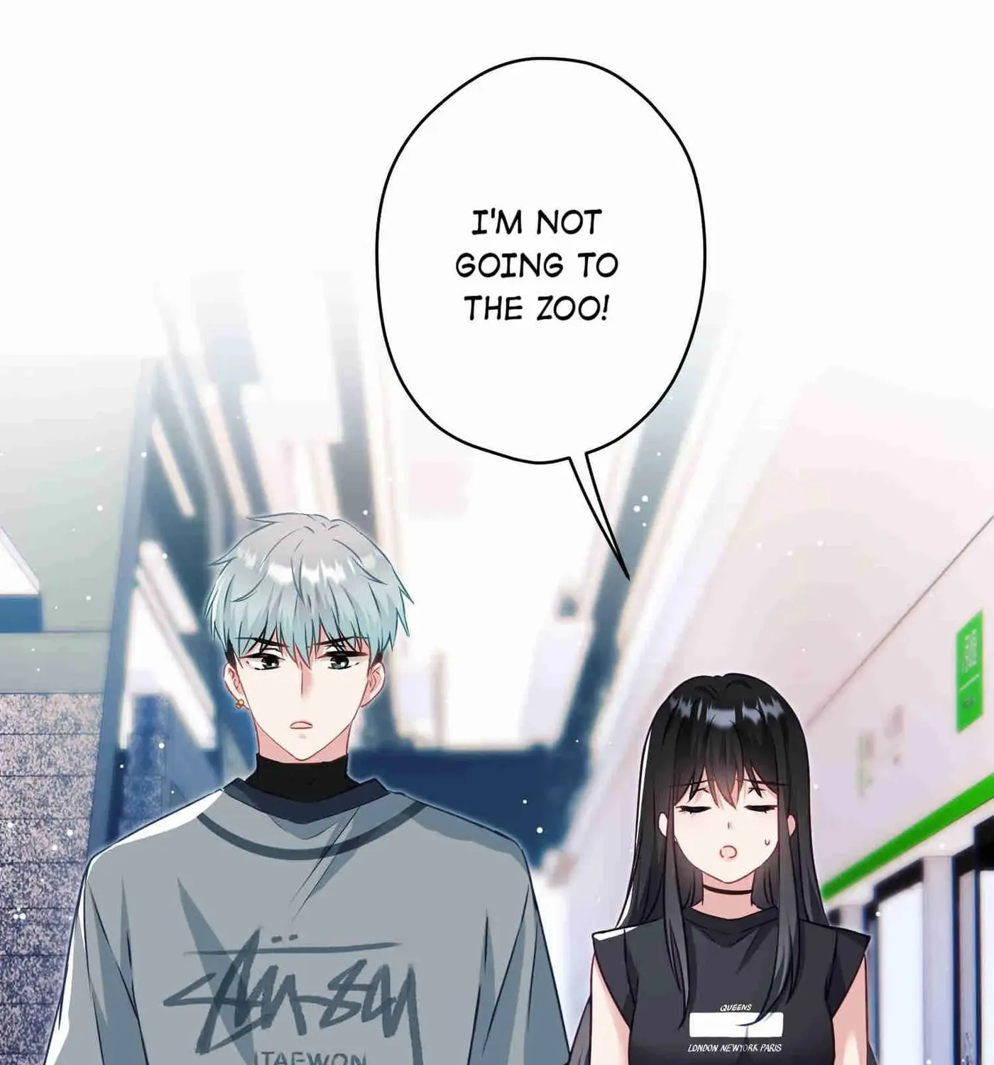 Waiting for You at the Spring (Colored) Chapter 39 page 97 - 