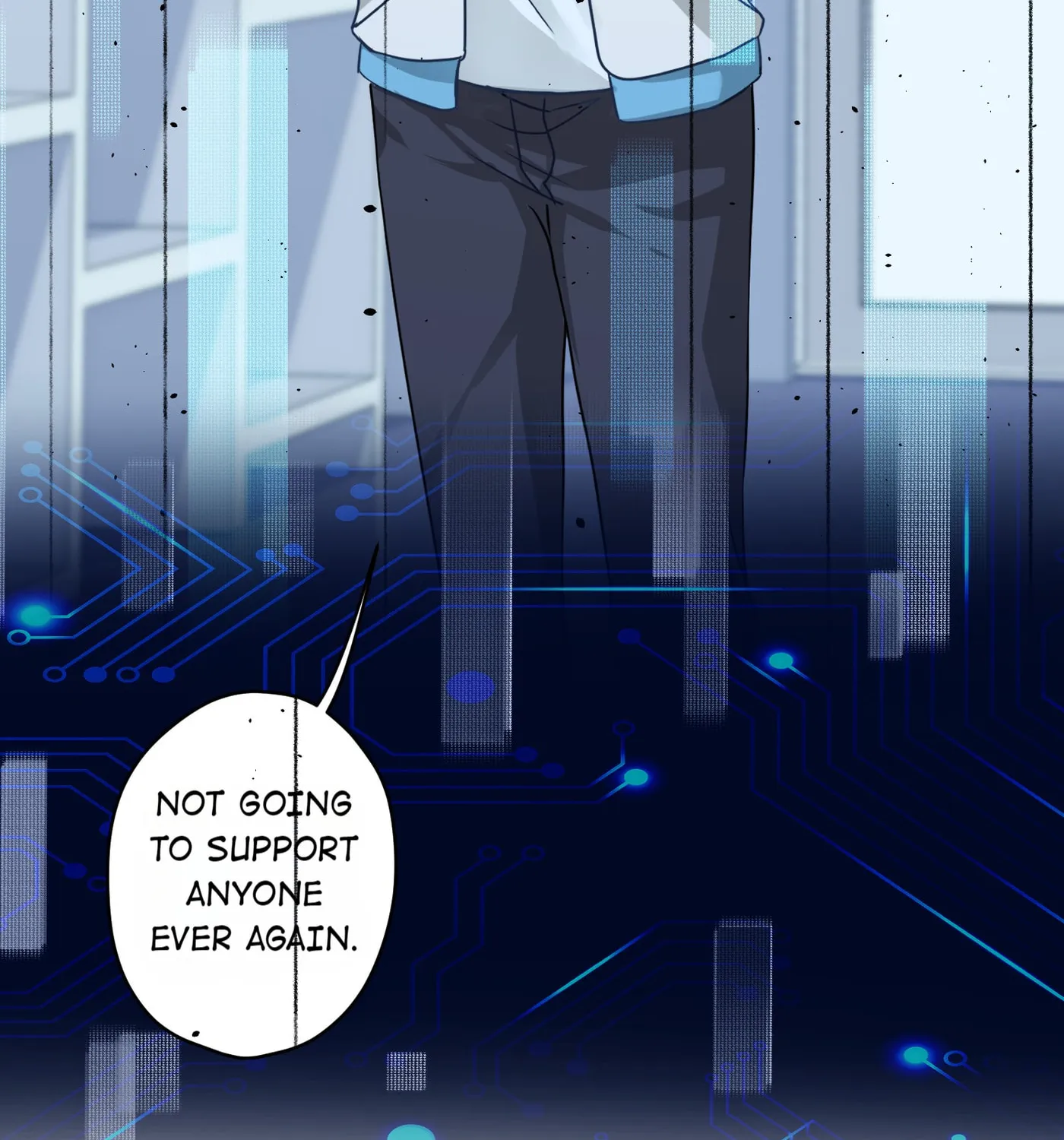 Waiting for You at the Spring (Colored) Chapter 4 page 101 - 