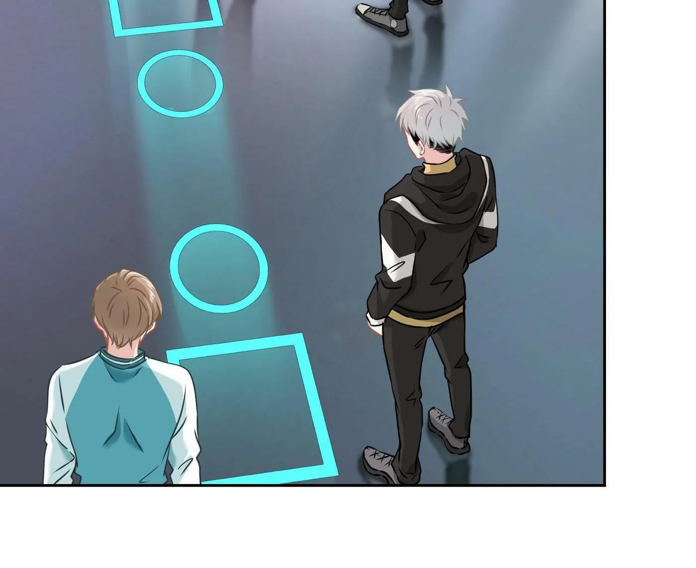 Waiting for You at the Spring (Colored) Chapter 4 page 23 - 