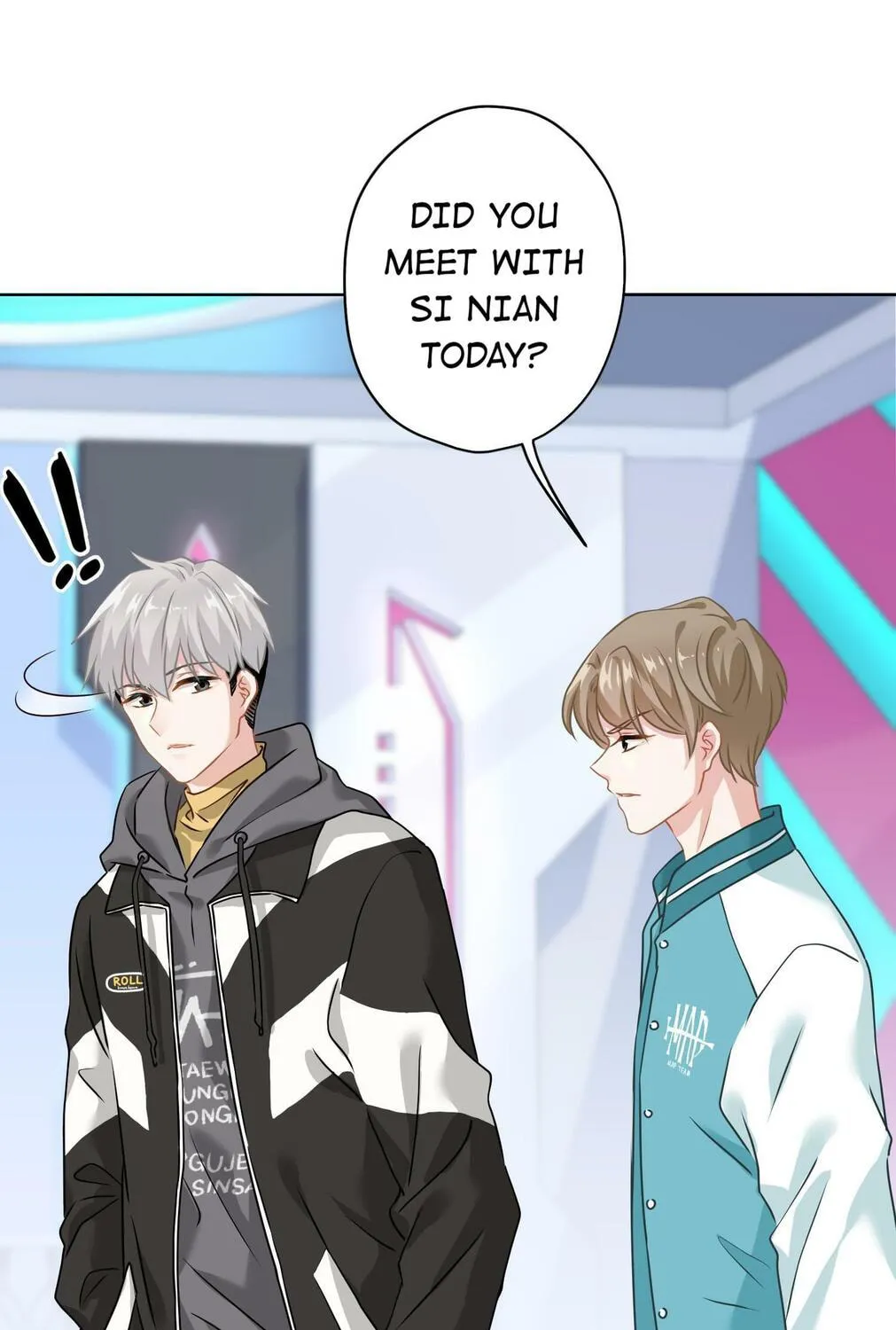 Waiting for You at the Spring (Colored) Chapter 4 page 24 - 