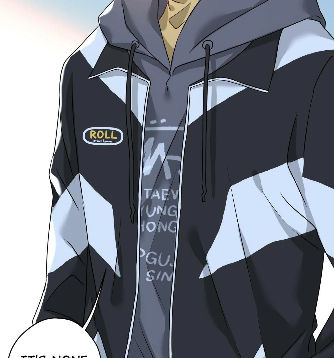 Waiting for You at the Spring (Colored) Chapter 4 page 27 - 