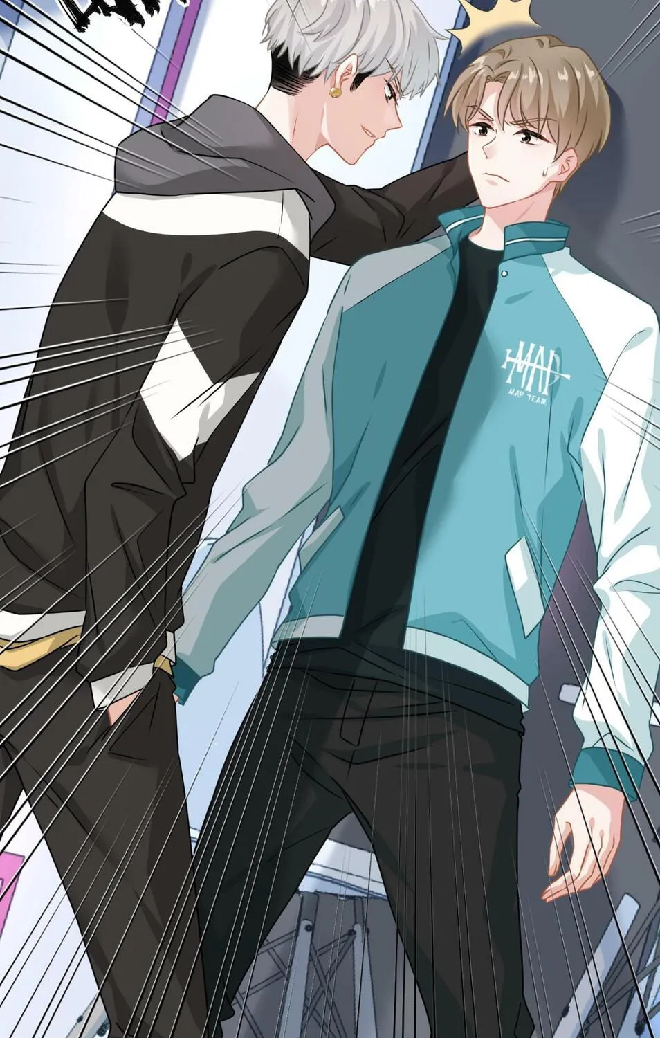 Waiting for You at the Spring (Colored) Chapter 4 page 35 - 