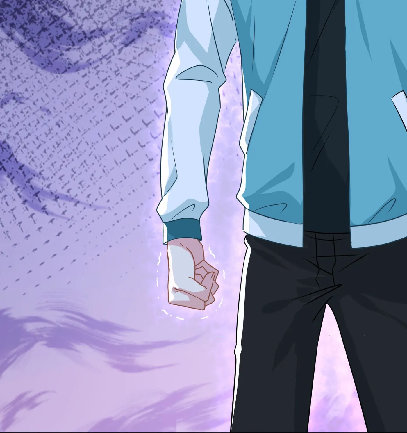 Waiting for You at the Spring (Colored) Chapter 4 page 46 - 