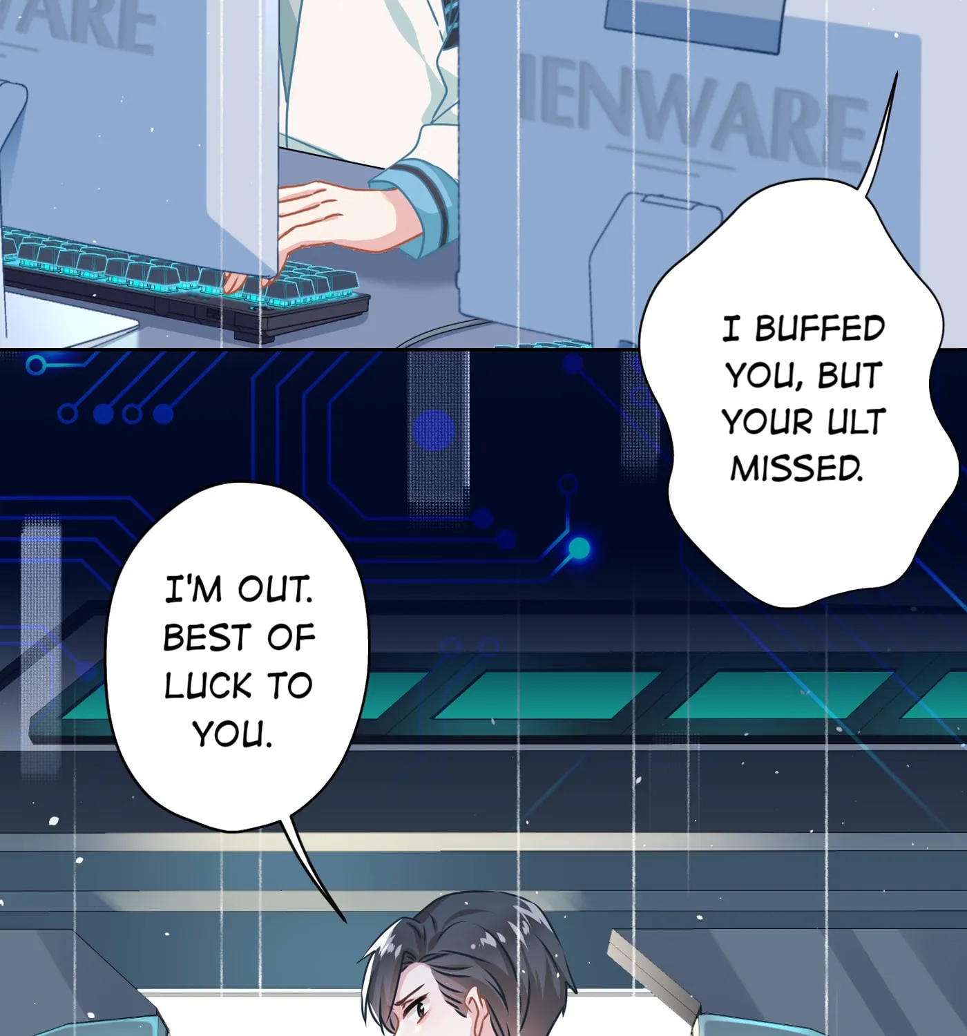 Waiting for You at the Spring (Colored) Chapter 4 page 50 - 