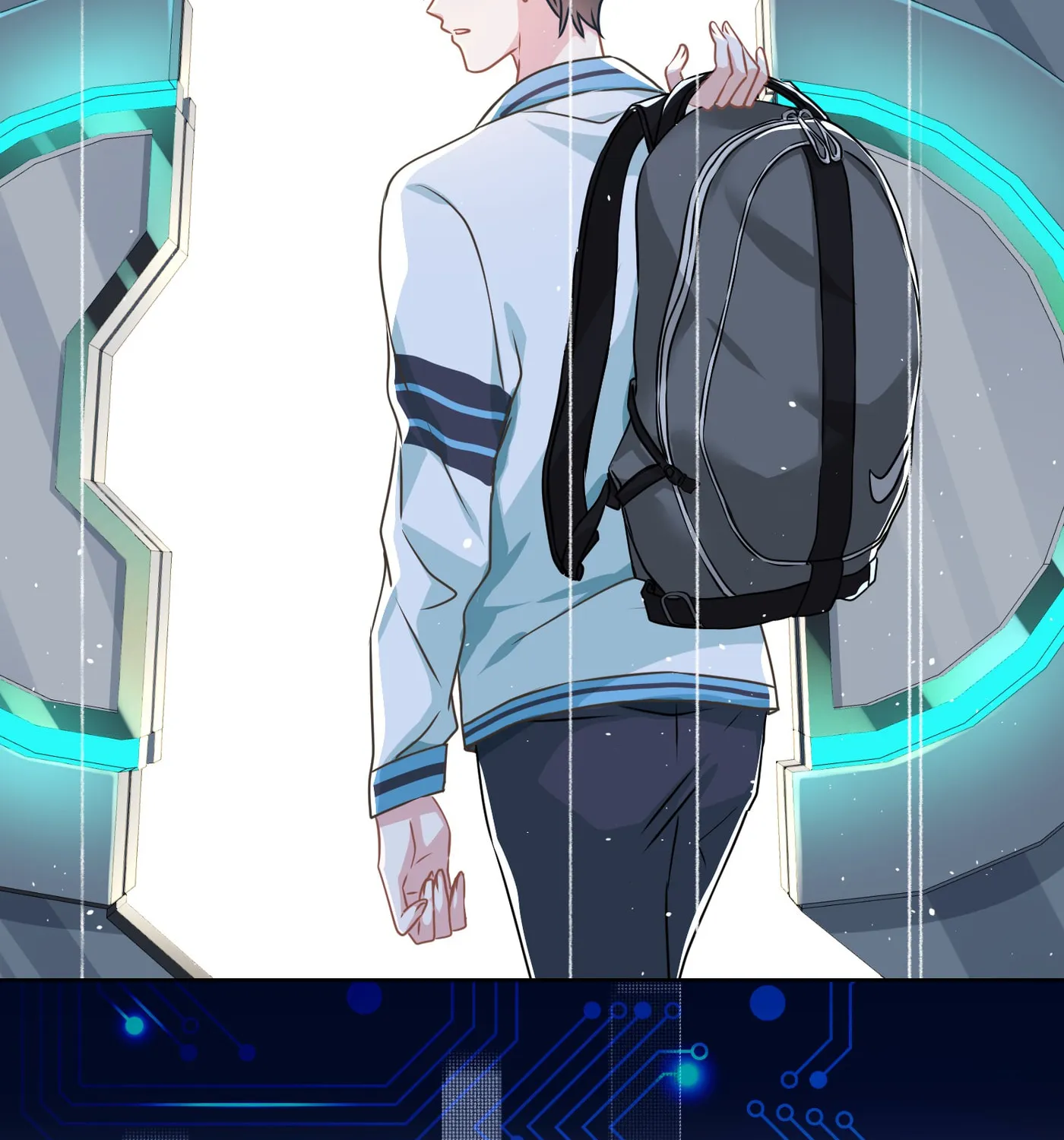 Waiting for You at the Spring (Colored) Chapter 4 page 51 - 