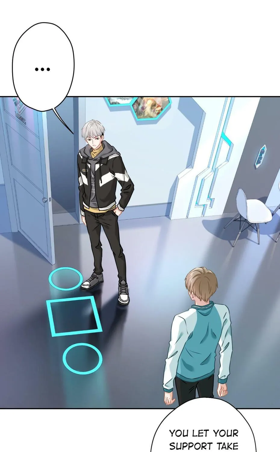 Waiting for You at the Spring (Colored) Chapter 4 page 53 - 