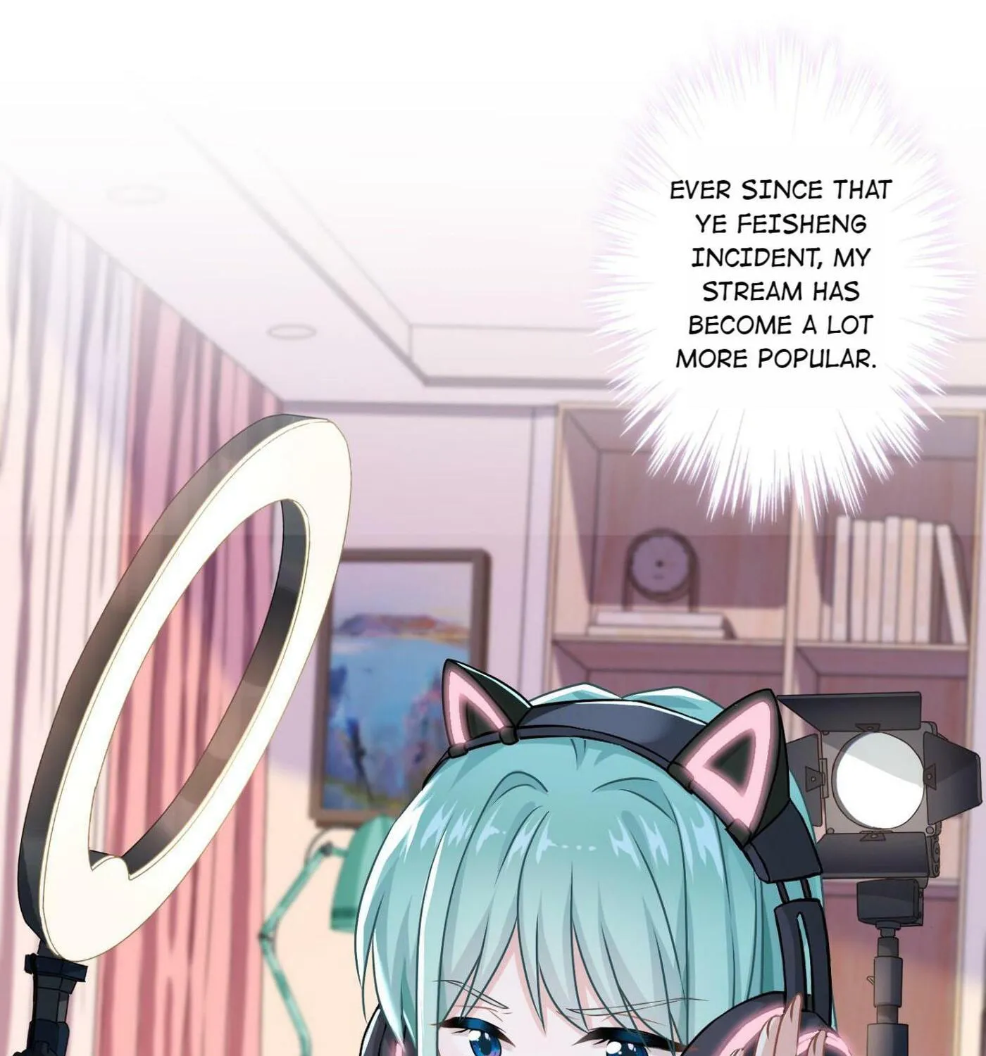 Waiting for You at the Spring (Colored) Chapter 4 page 63 - 