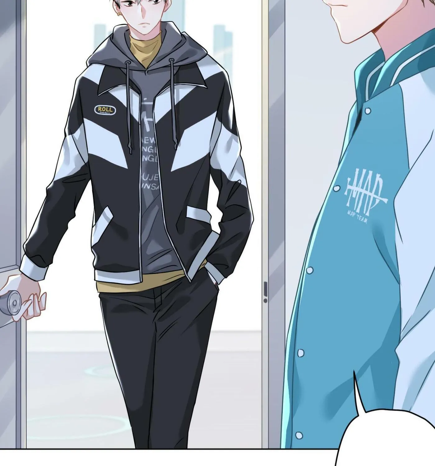 Waiting for You at the Spring (Colored) Chapter 4 page 8 - 