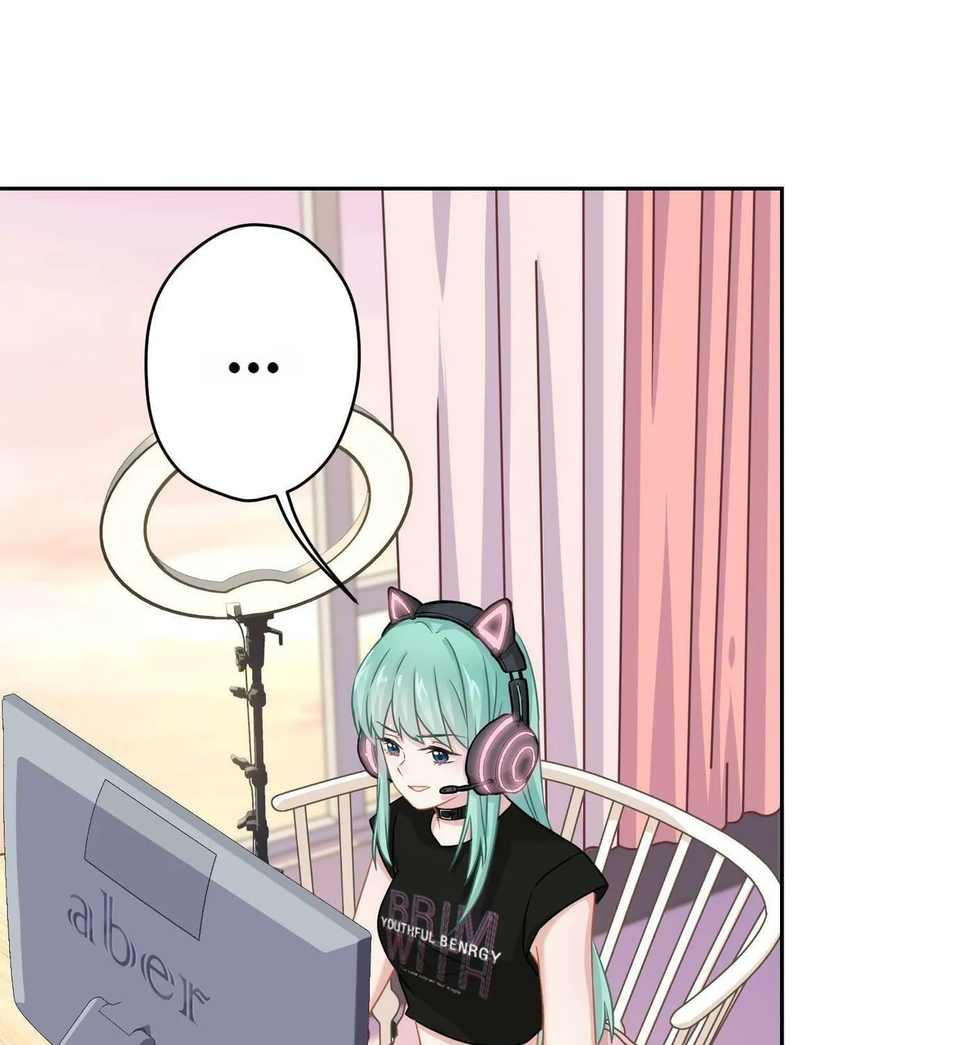 Waiting for You at the Spring (Colored) Chapter 4 page 72 - 