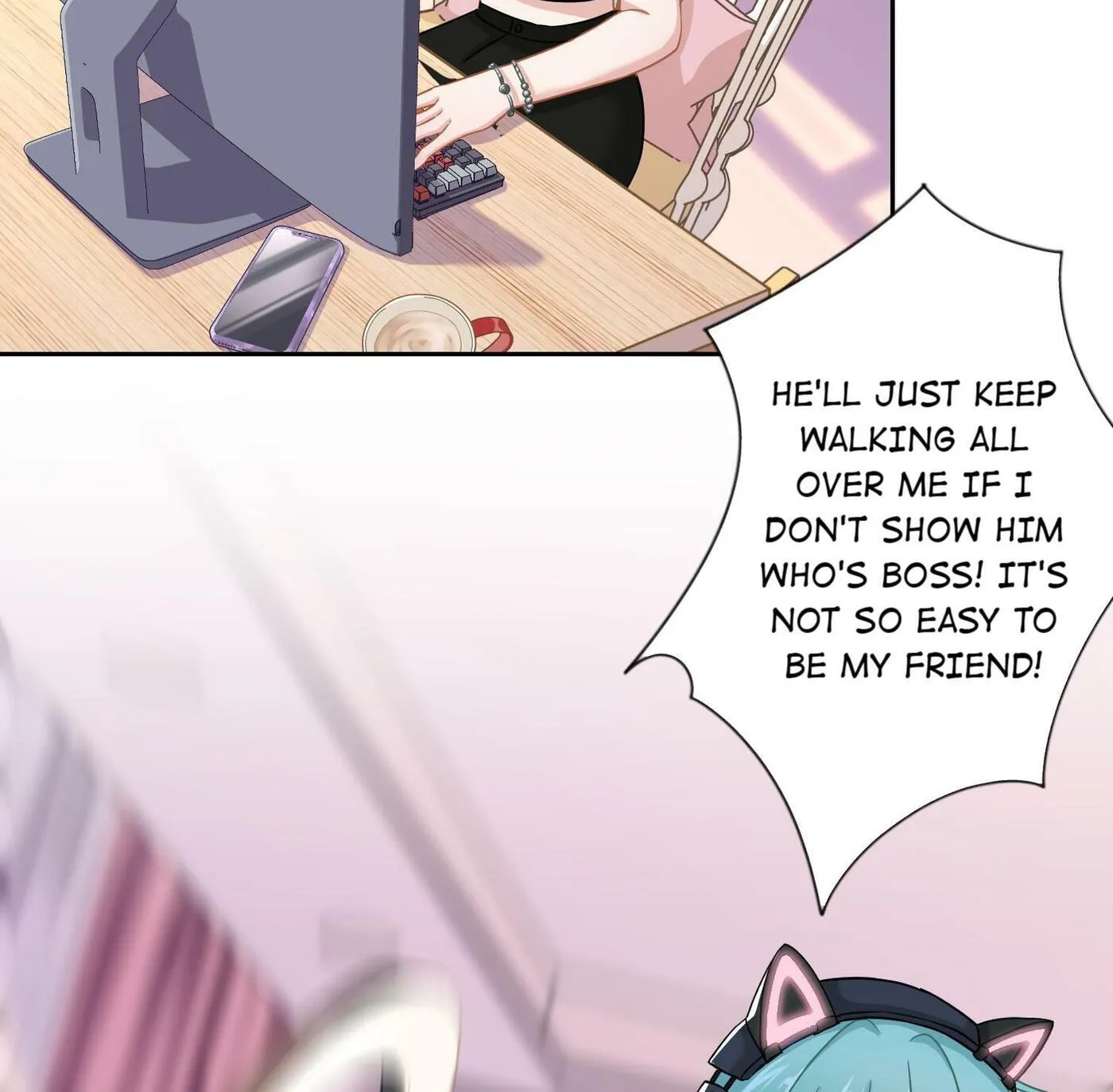 Waiting for You at the Spring (Colored) Chapter 4 page 73 - 