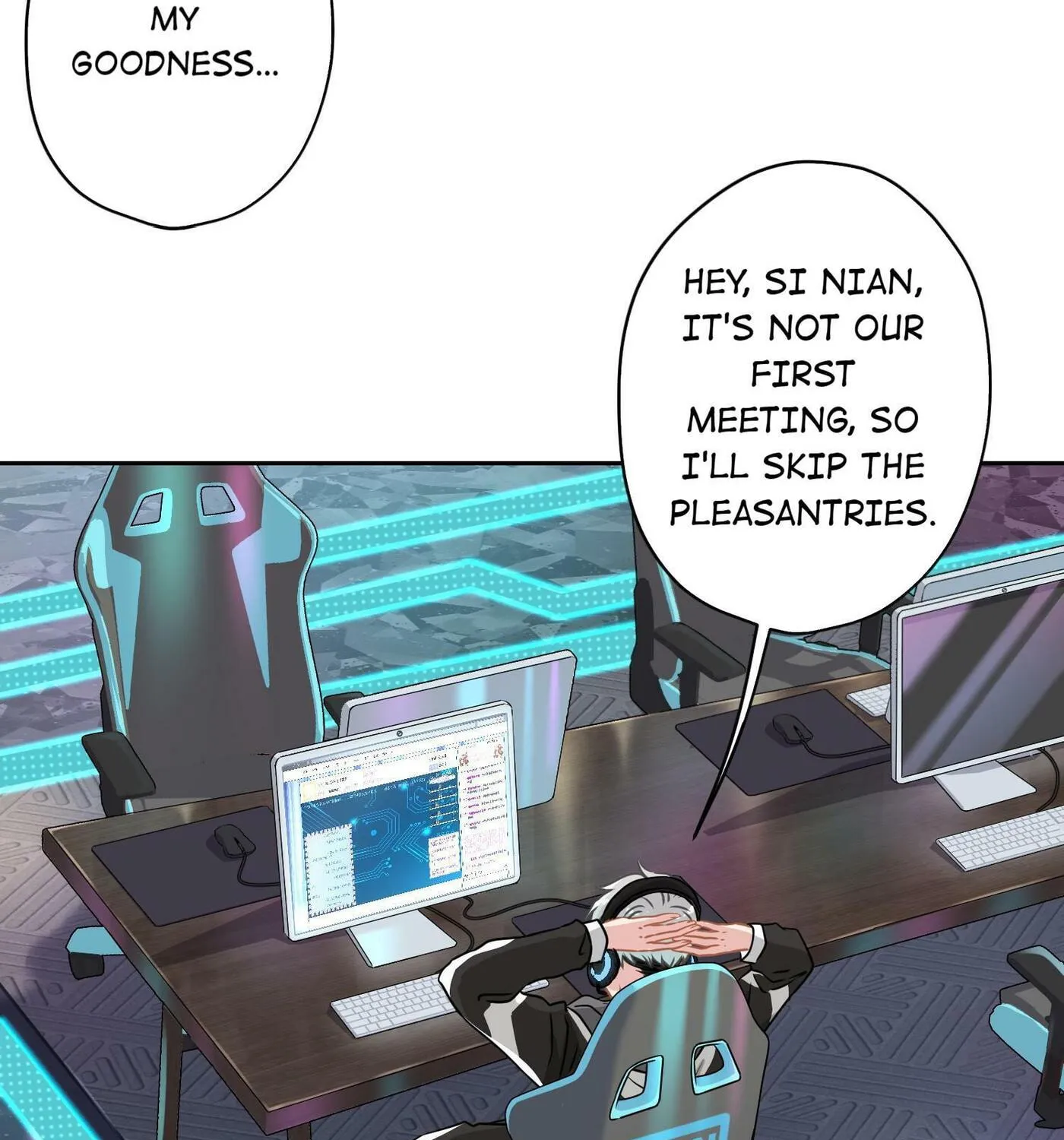 Waiting for You at the Spring (Colored) Chapter 4 page 85 - 