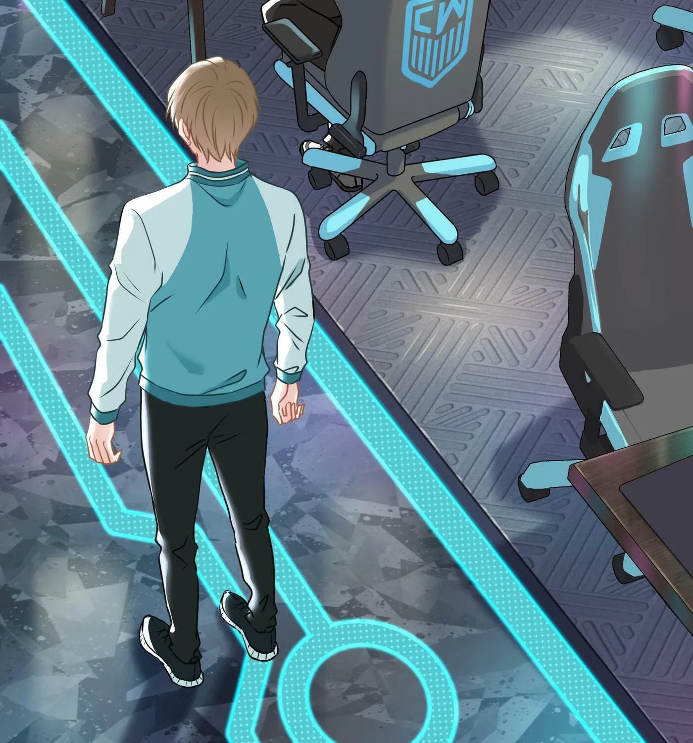 Waiting for You at the Spring (Colored) Chapter 4 page 86 - 