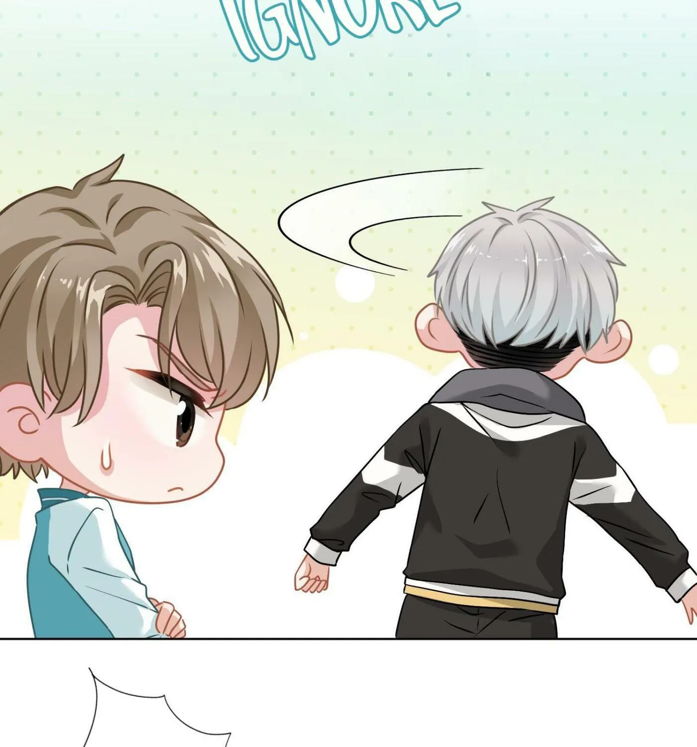 Waiting for You at the Spring (Colored) Chapter 4 page 10 - 