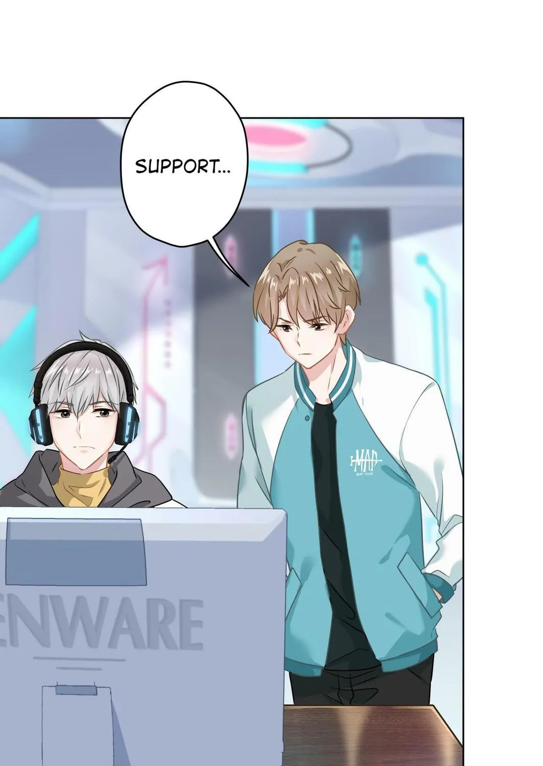 Waiting for You at the Spring (Colored) Chapter 4 page 92 - 