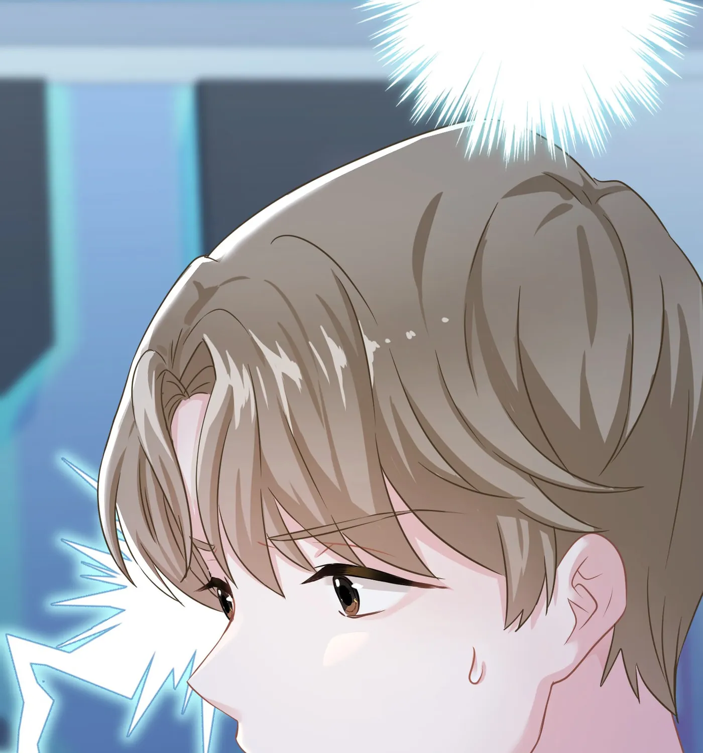 Waiting for You at the Spring (Colored) Chapter 4 page 97 - 